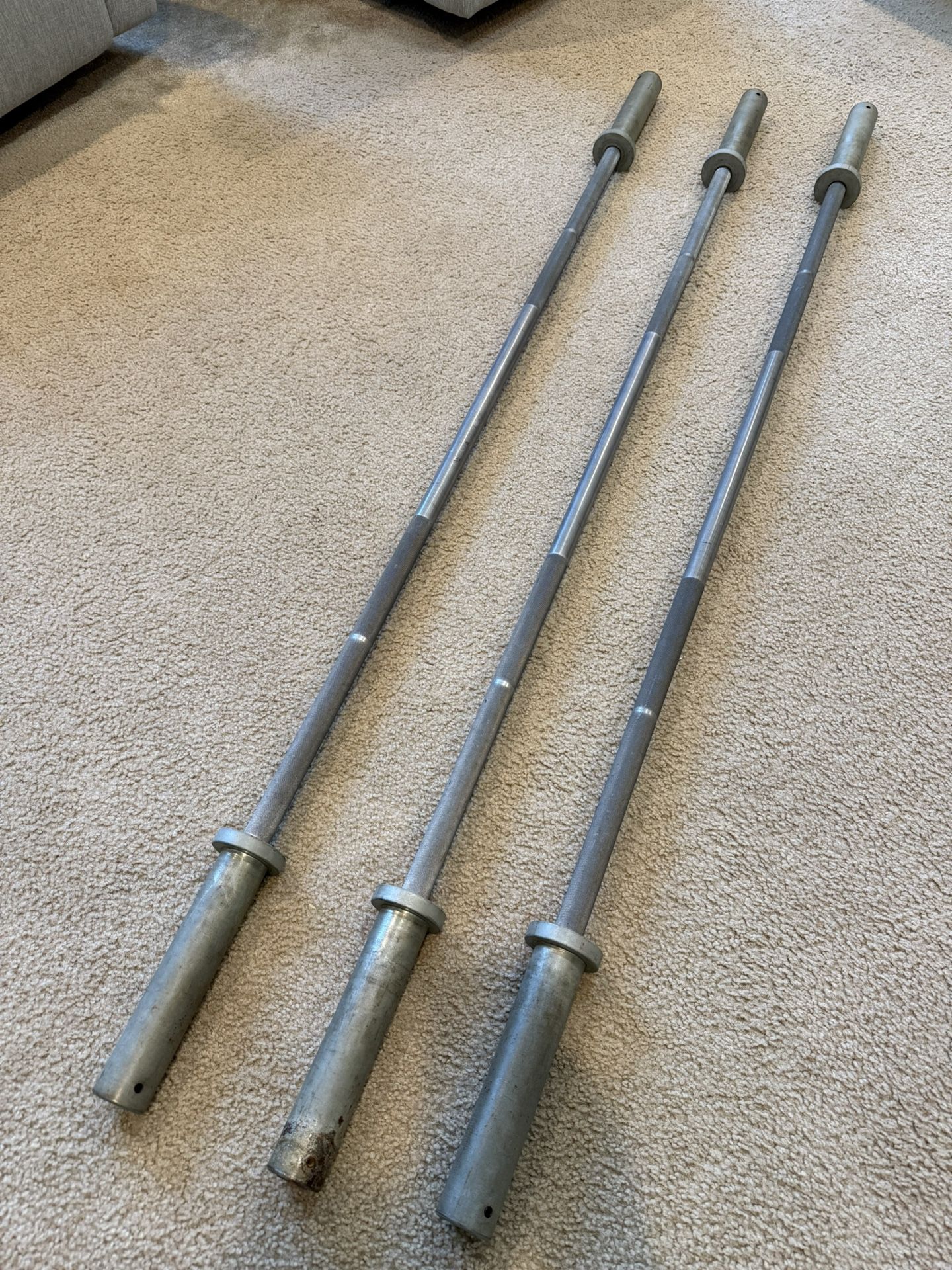 Olympic Weightlifting Technique Barbell - photo 2