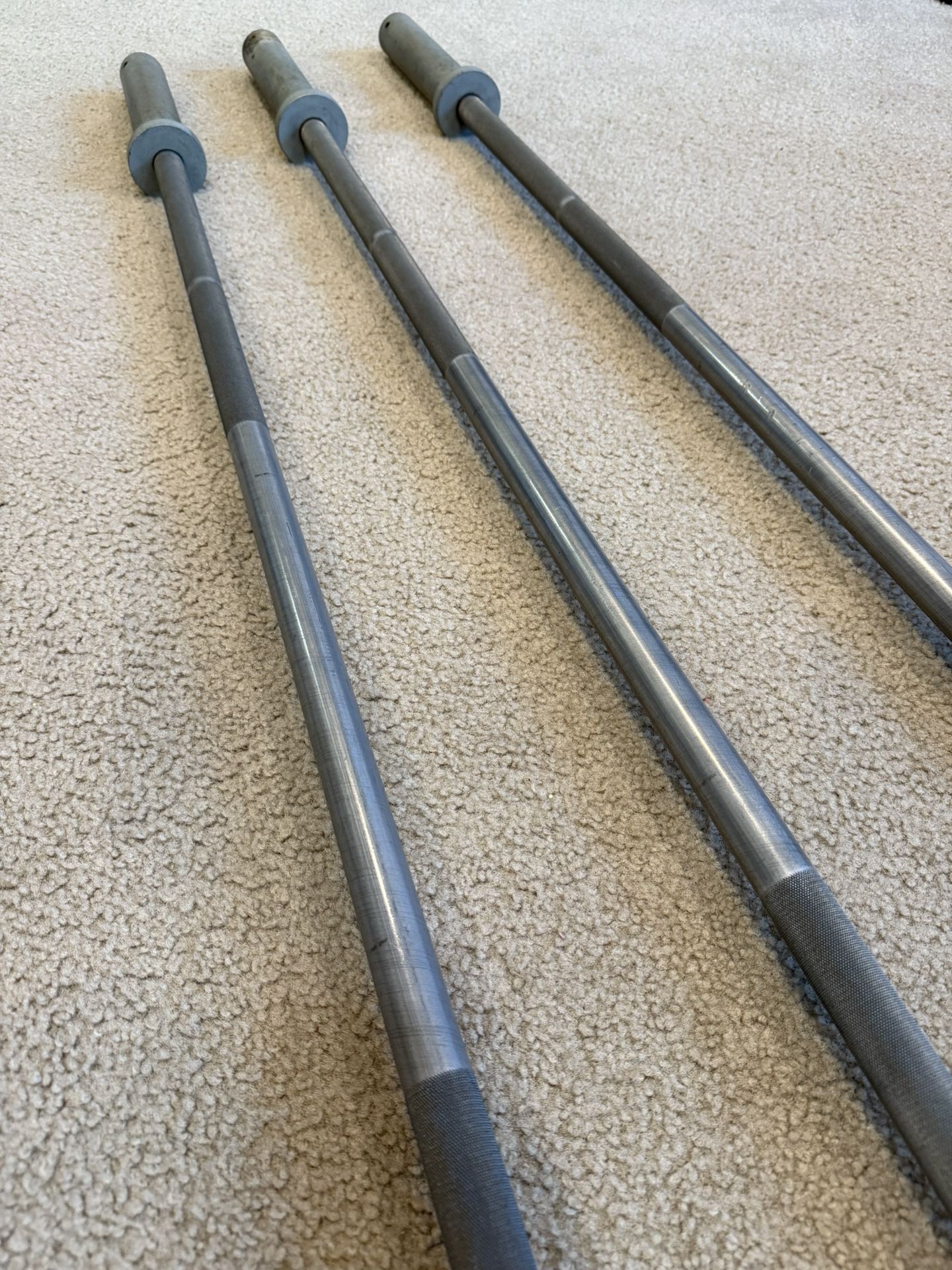 Olympic Weightlifting Technique Barbell - photo 4