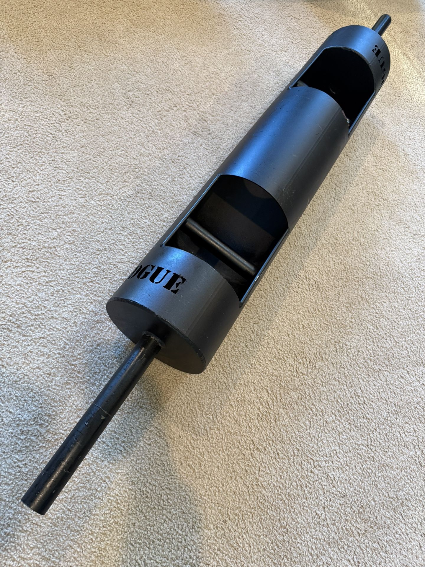 Rogue Fitness 10” Strongman Log Barbell