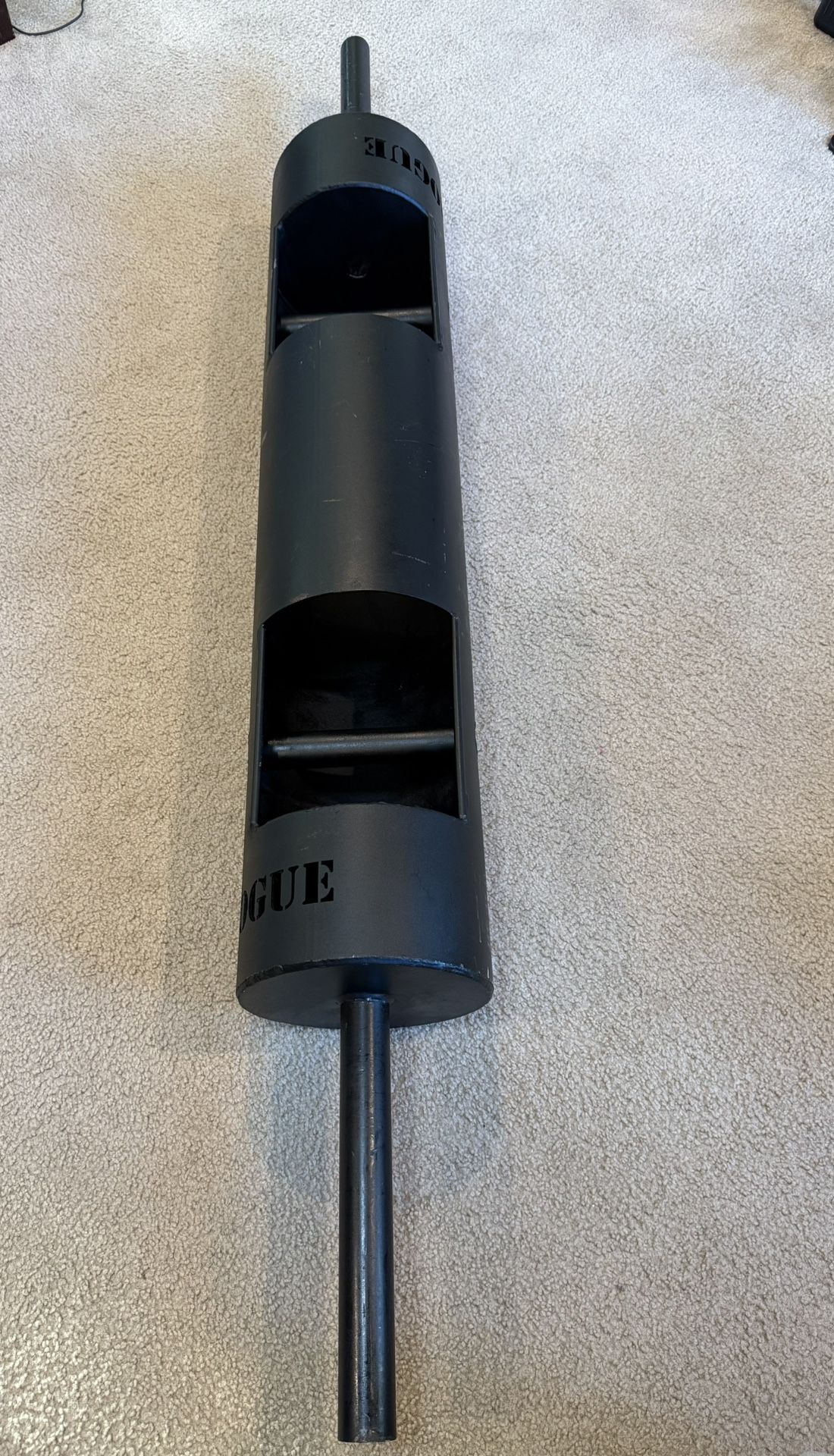Rogue Fitness 10” Strongman Log Barbell - photo 3