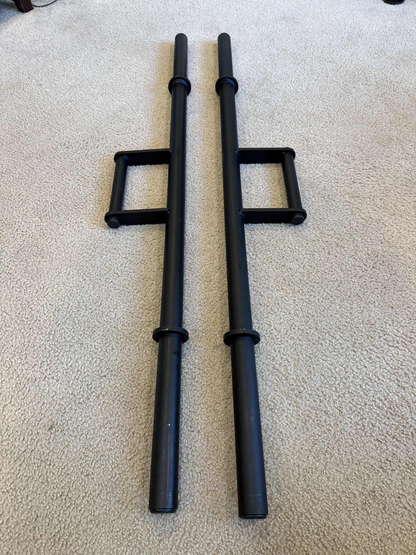 Rogue Fitness Strongman Farmers Walk Handles