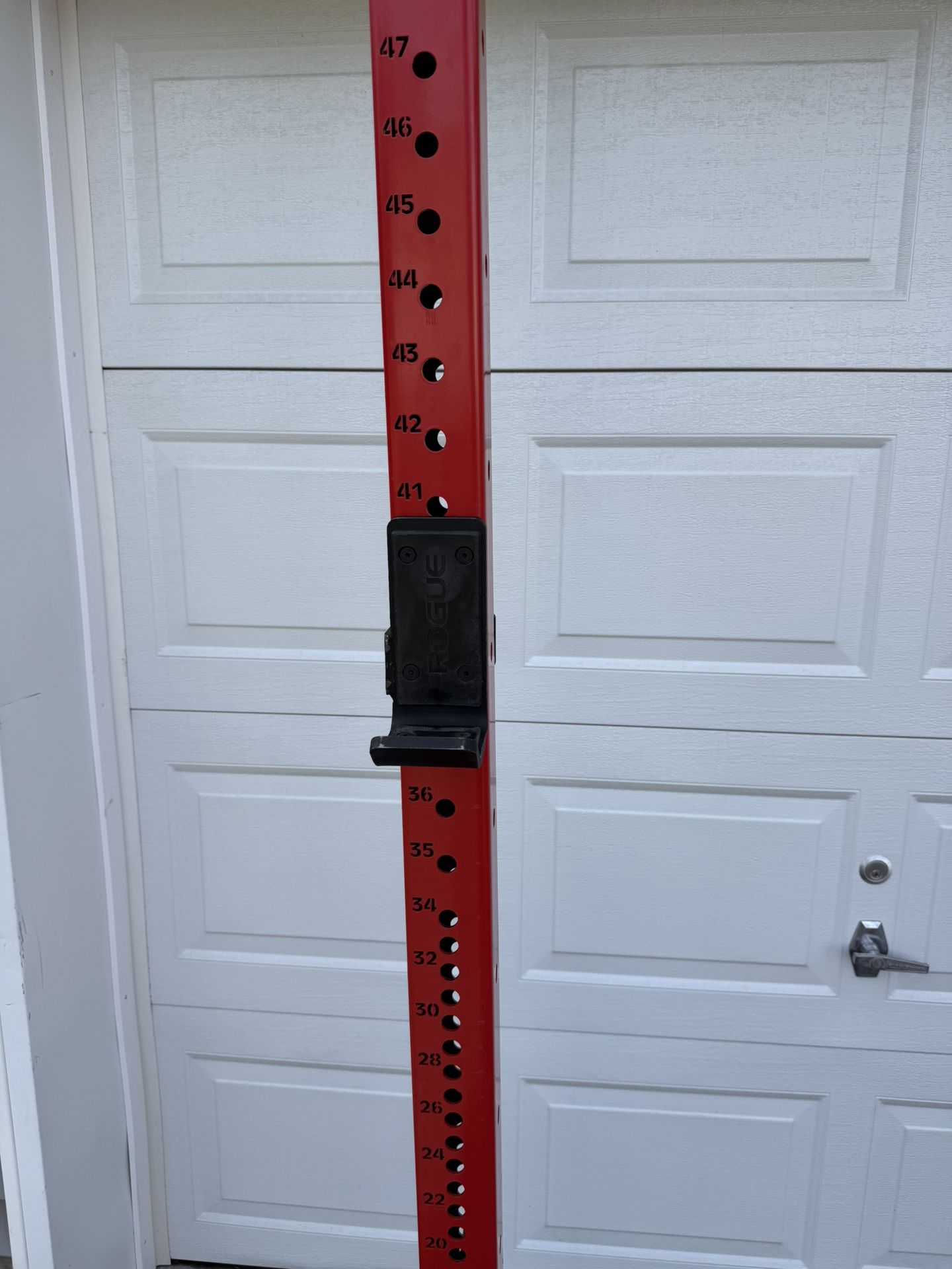 90” Rogue Fitness RML-390 Power Rack 3.0 WITH EXTRAS - photo 5