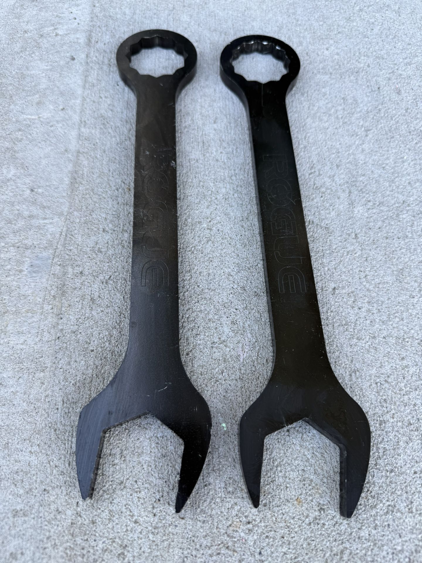 Rogue Fitness Wrench Set - photo 3