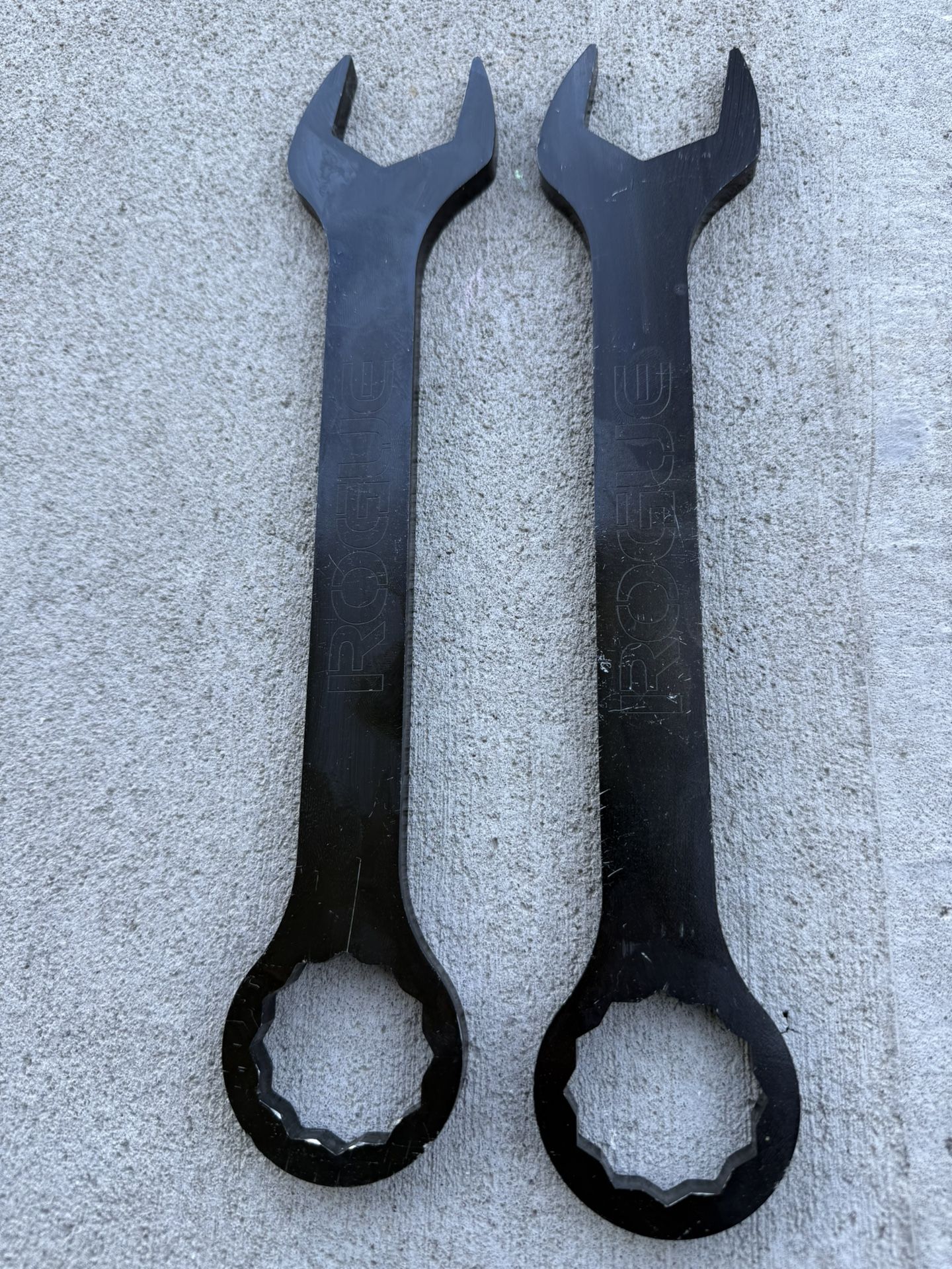 Rogue Fitness Wrench Set - photo 5
