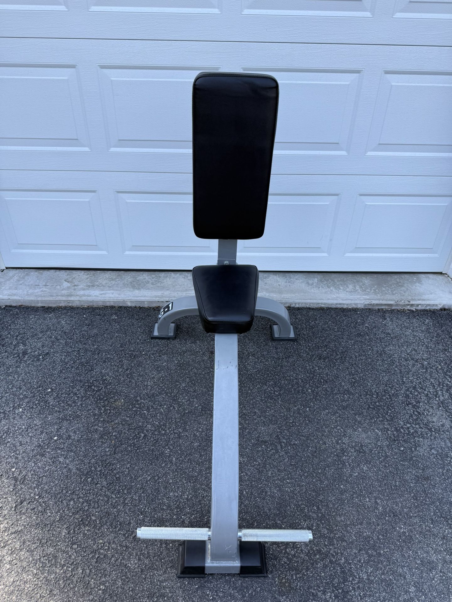 Valor Fitness Utility Gym Weight Bench Seat - photo 3