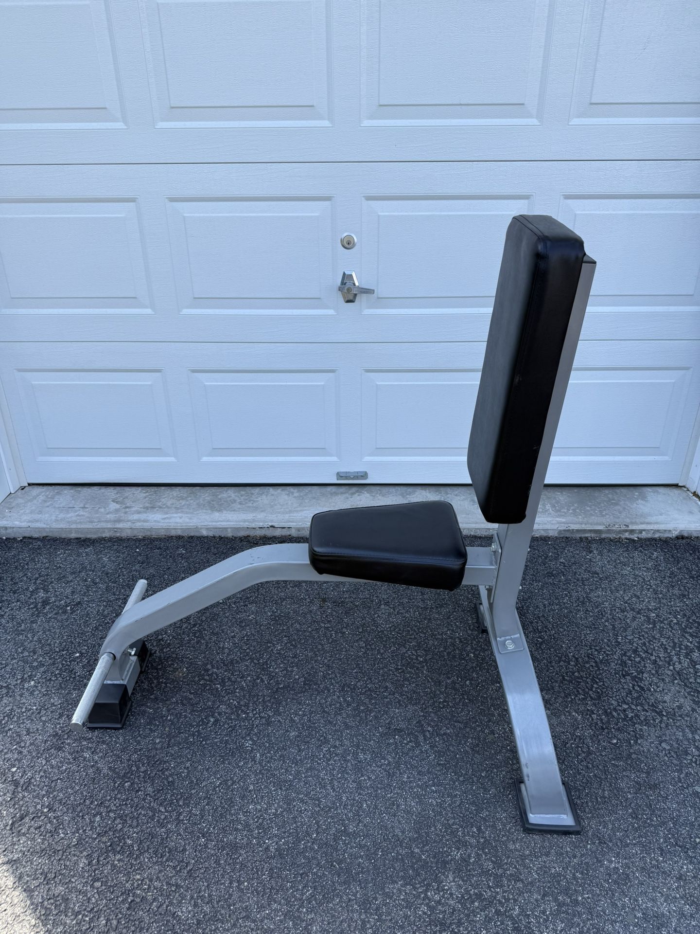 Valor Fitness Utility Gym Weight Bench Seat - photo 5