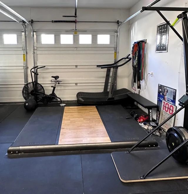 CrossFit/ Powerlifting HOME GYM Clear Out - photo 2