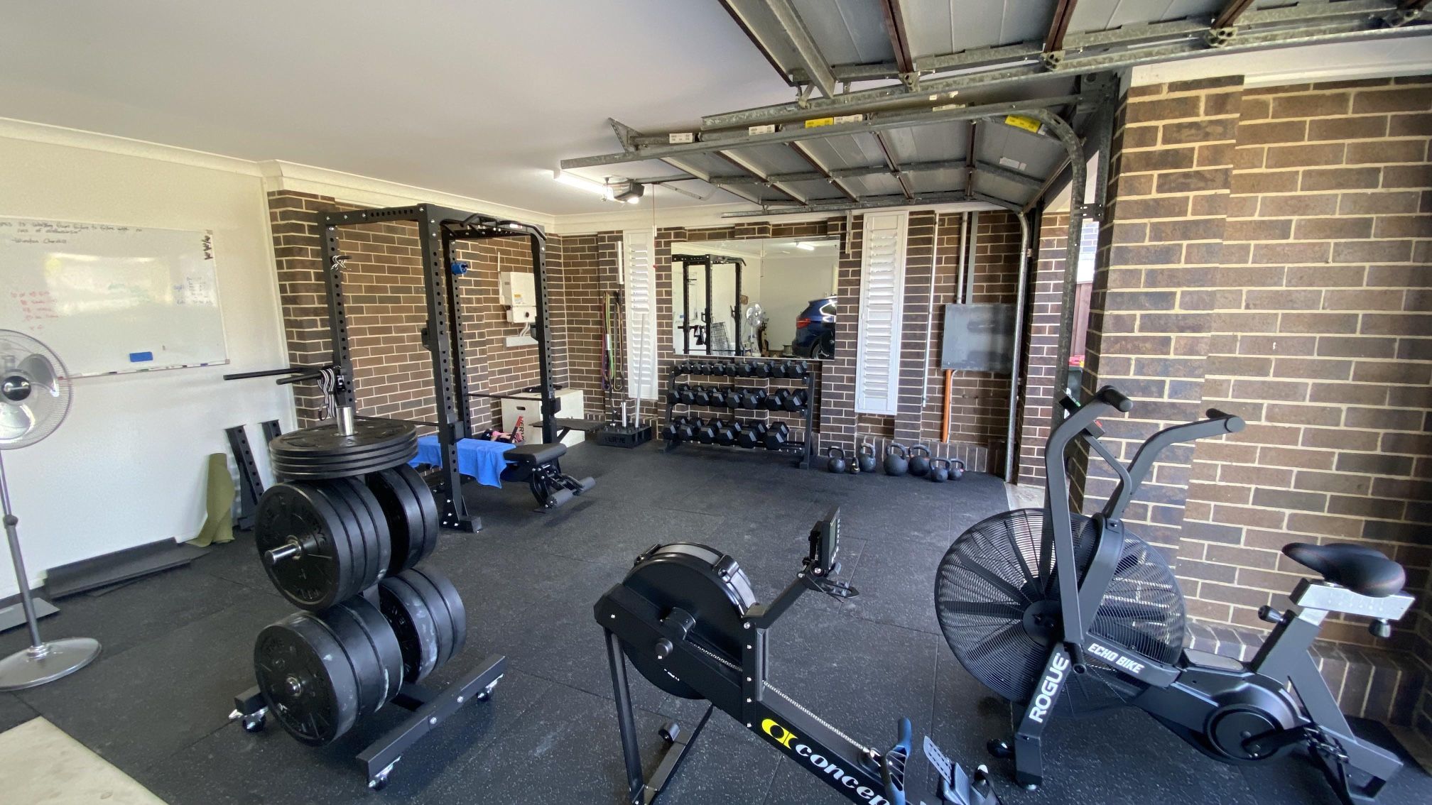 CrossFit/ Powerlifting HOME GYM Clear Out - photo 3