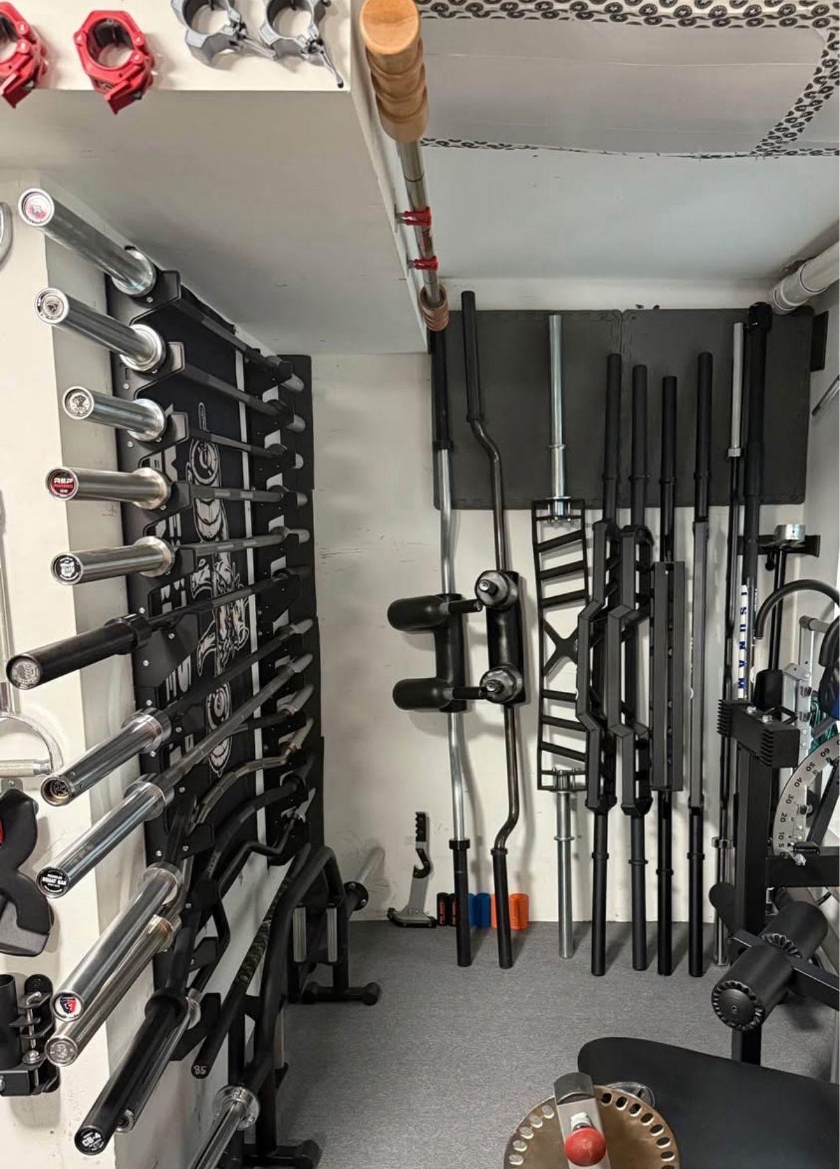 CrossFit/ Powerlifting HOME GYM Clear Out - photo 4