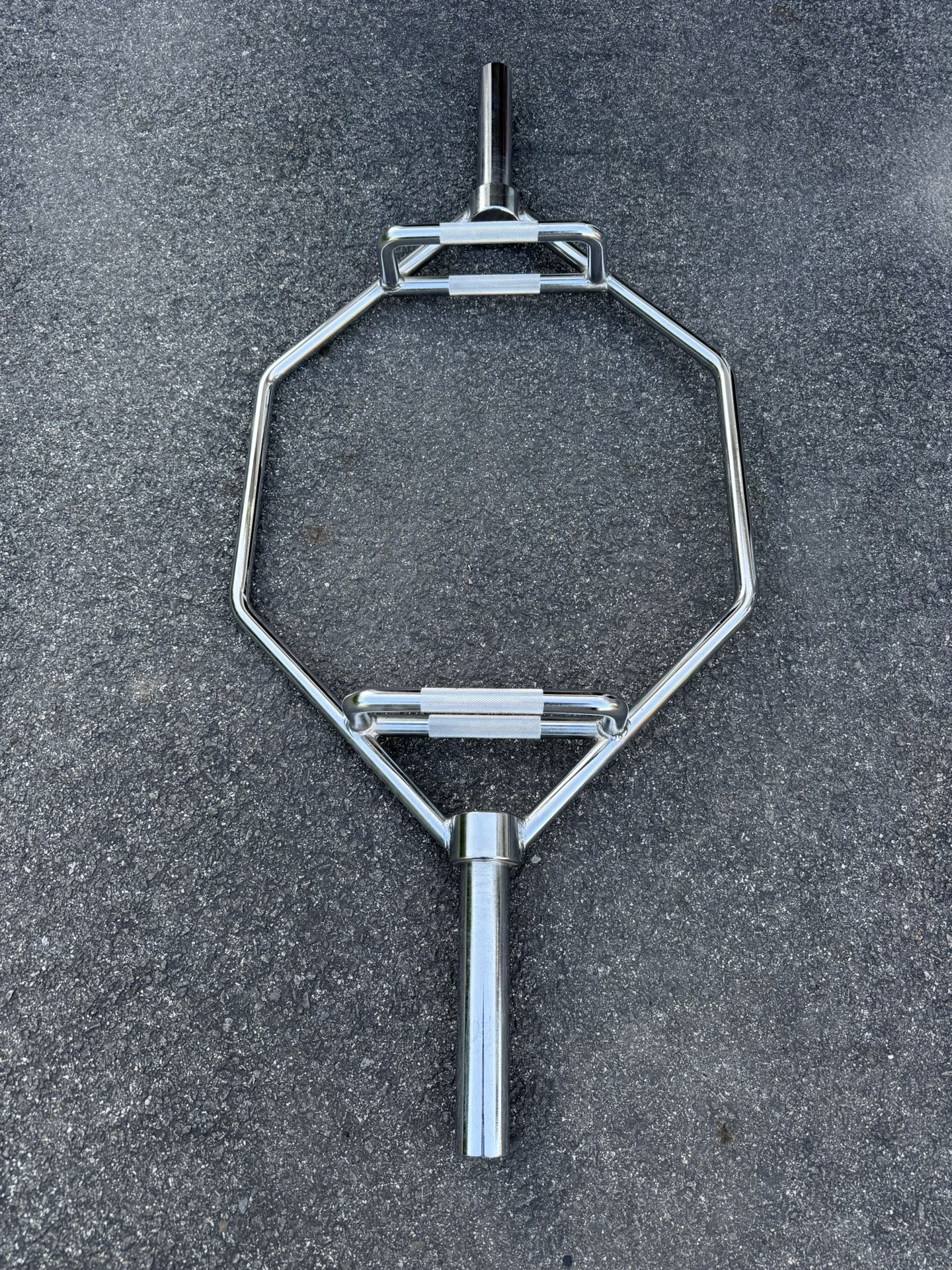 Olympic TRAP/ HEX/ DEADLIFT Barbell
