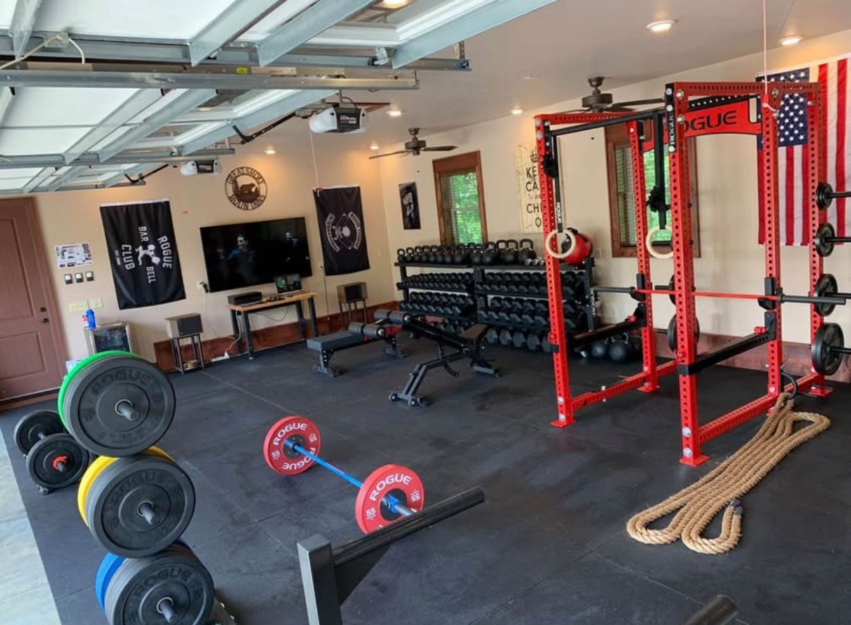 Garage/ Basement HOME GYM Yard sale - photo 2