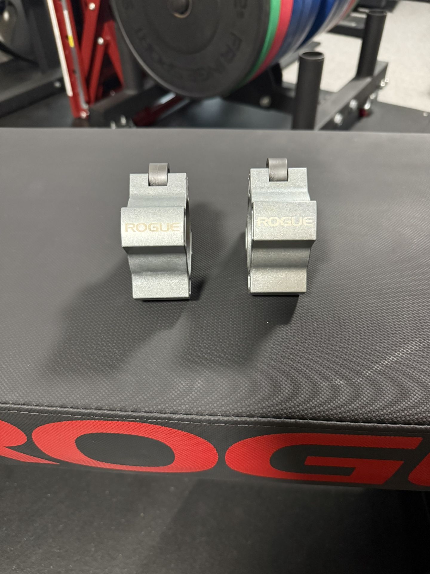 Rogue Fitness OSO Olympic Barbell Collars - photo 3