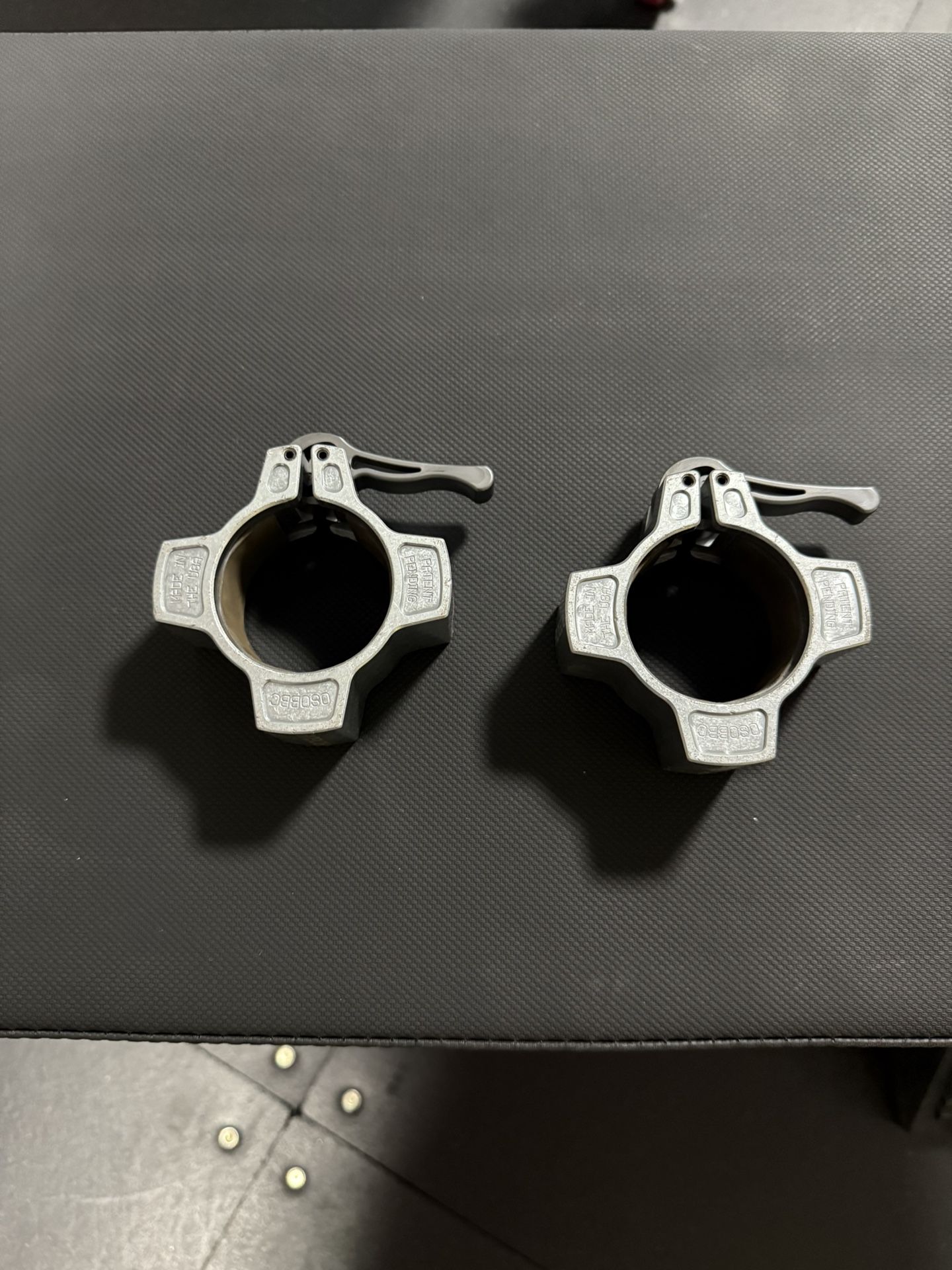 Rogue Fitness OSO Olympic Barbell Collars - photo 5