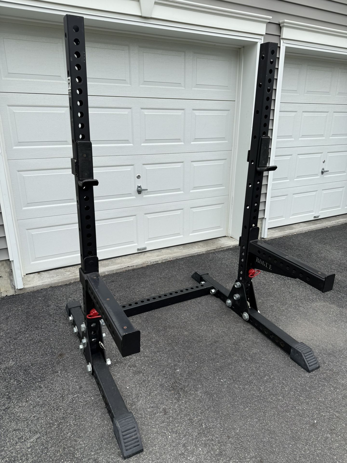 Rogue Fitness Monster Squat Stand WITH Safety Spotter Arms - photo 3