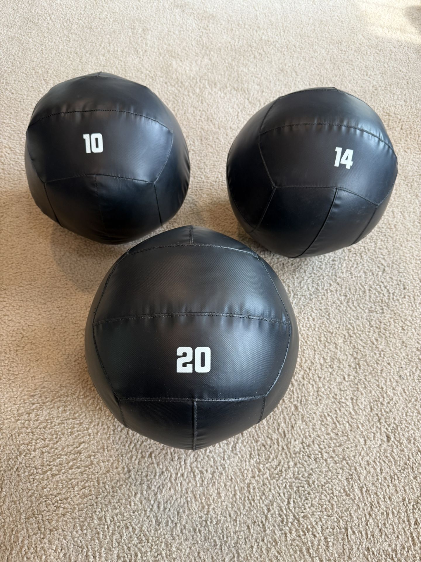 Rogue Fitness Wall Ball/ Medicine Ball Set 🚨CrossFit 🚨 - photo 2