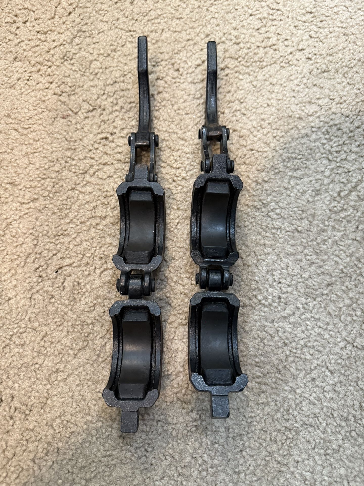 Strength Tech Olympic Barbell Locking Collars - photo 5