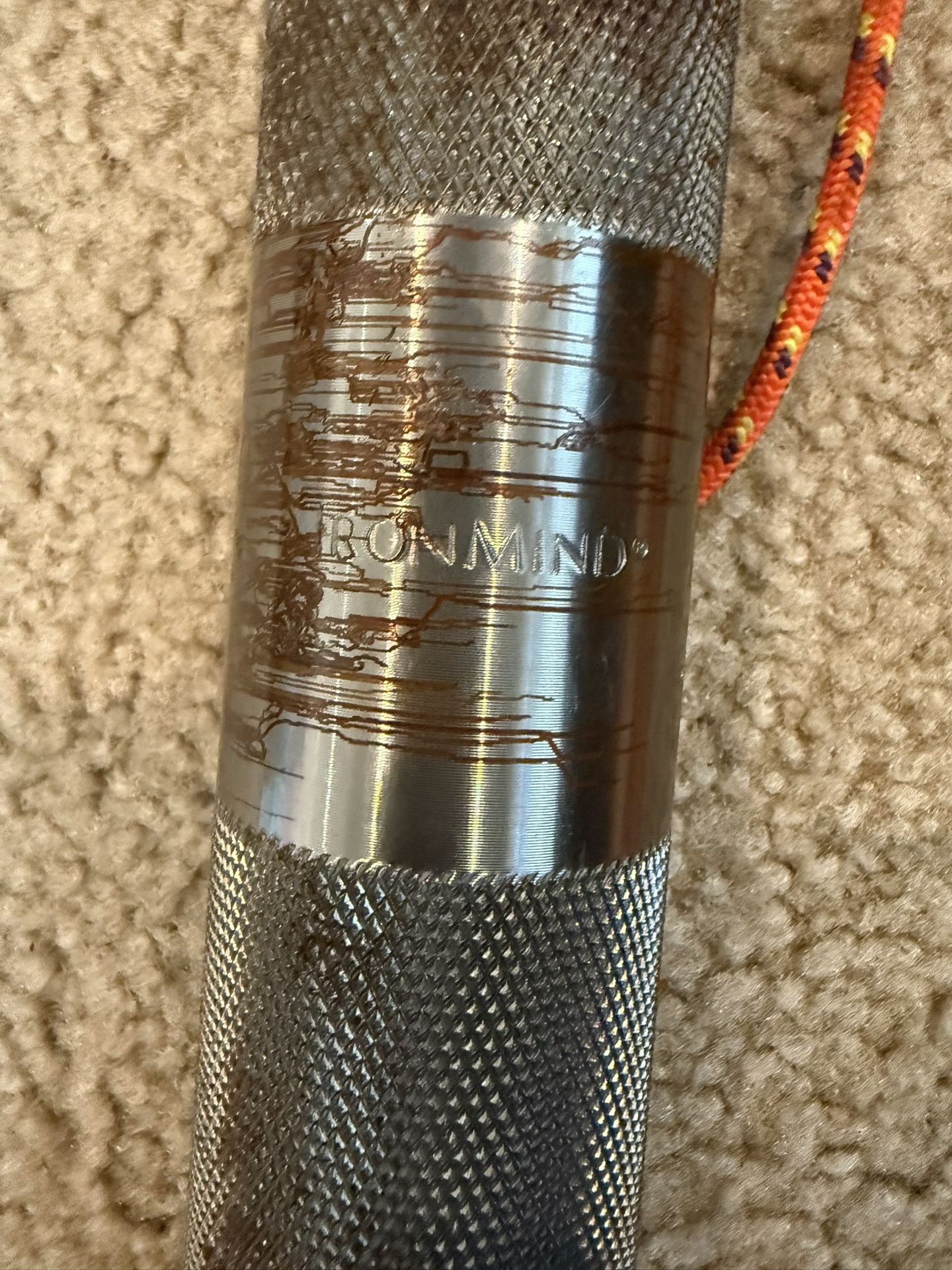 IronMind Wrist Roller Forearm & Grip Trainer - photo 4