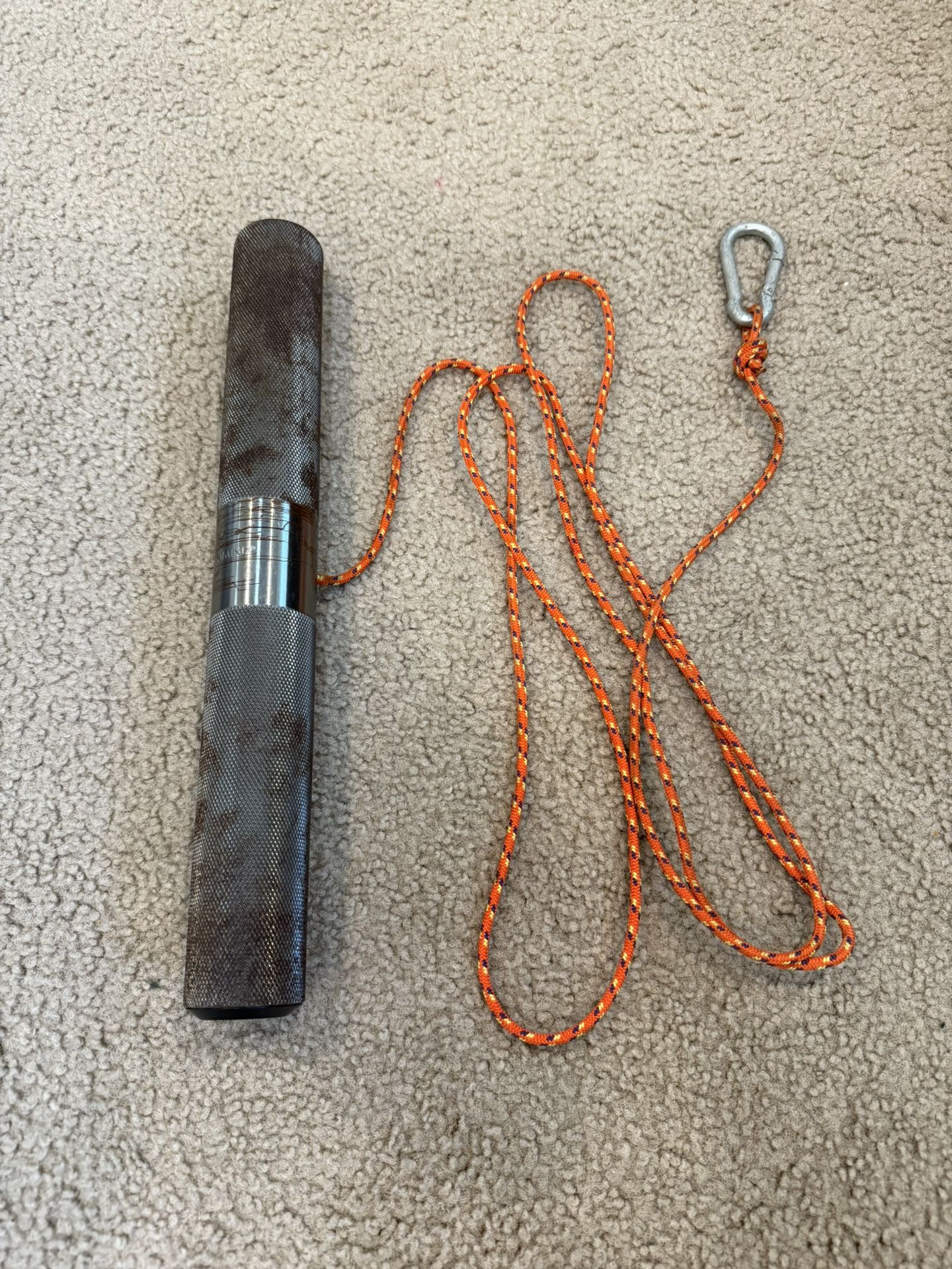 IronMind Wrist Roller Forearm & Grip Trainer - photo 5