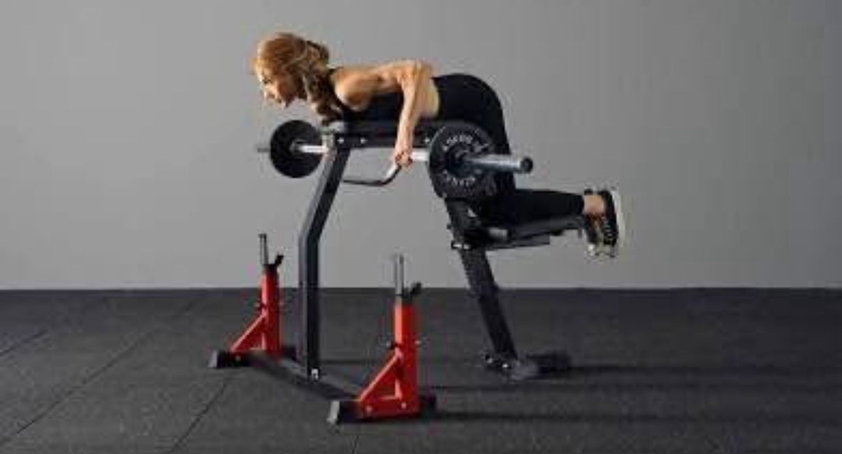 Cambered Bench Press & Seal Row Olympic Barbell #2 - photo 5