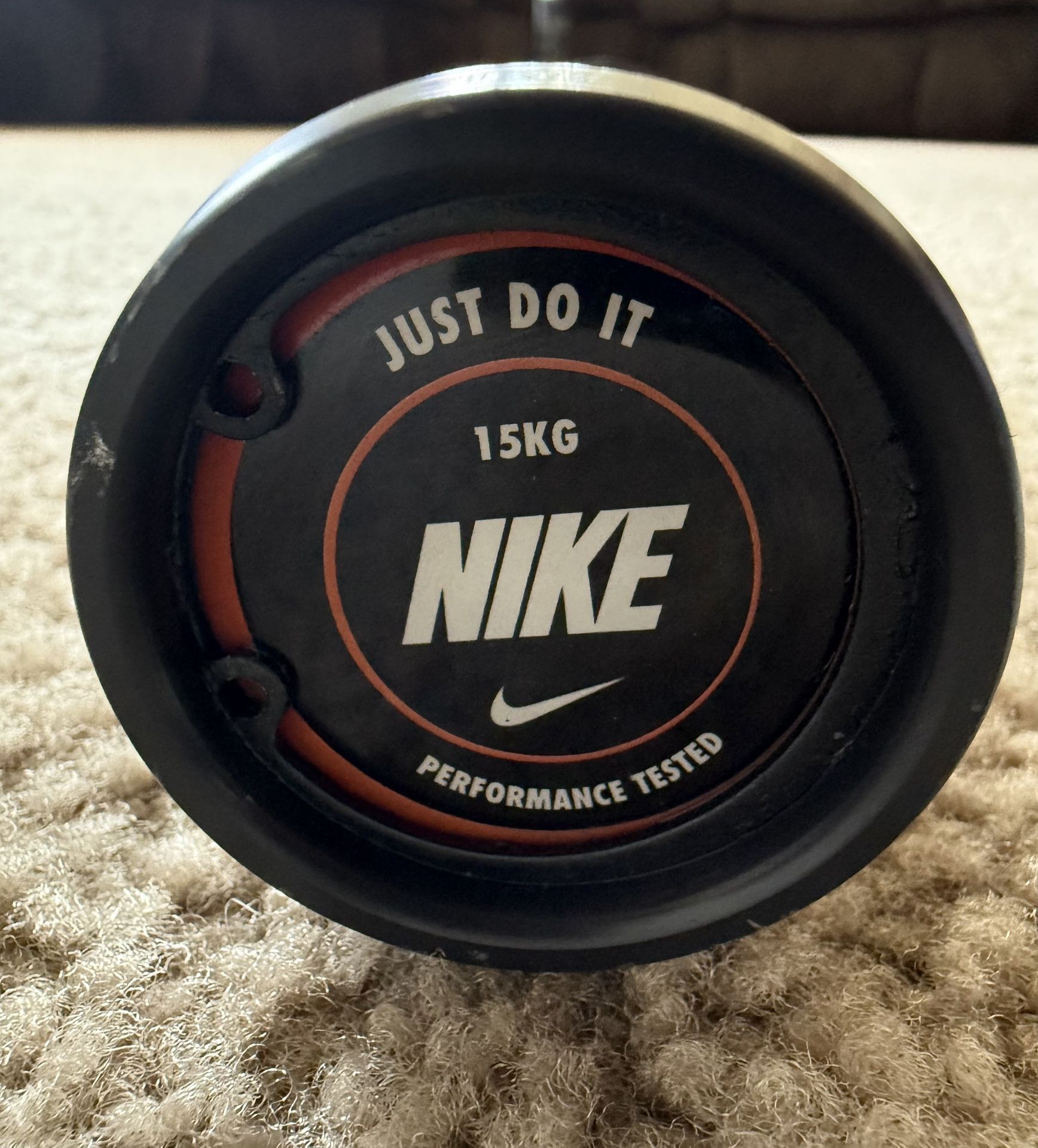 Nike Strength Women’s Olympic Barbell - photo 2