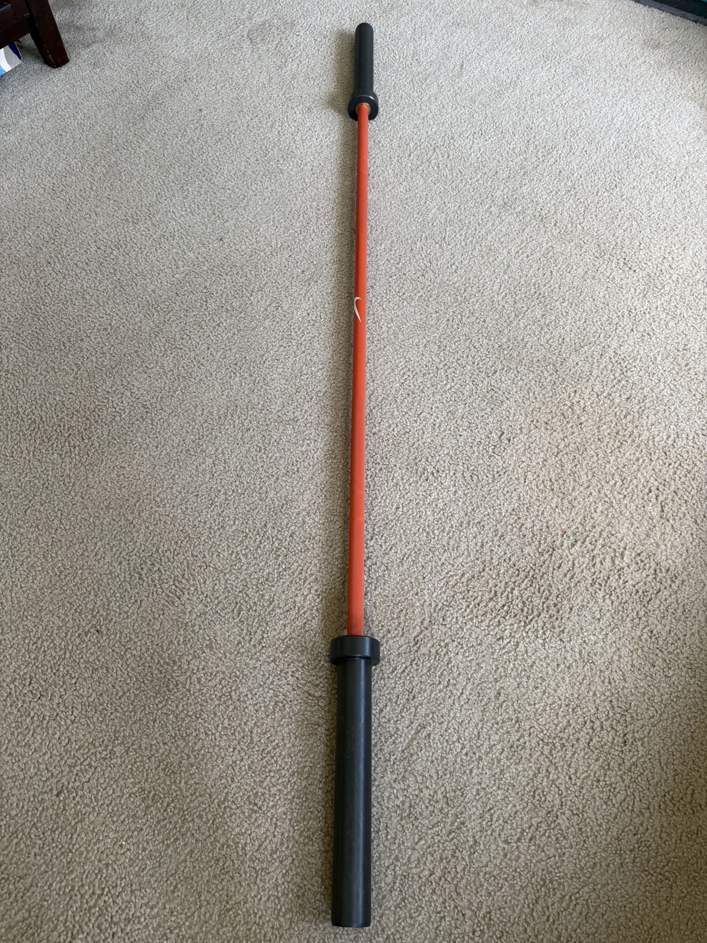 Nike Strength Women’s Olympic Barbell - photo 4