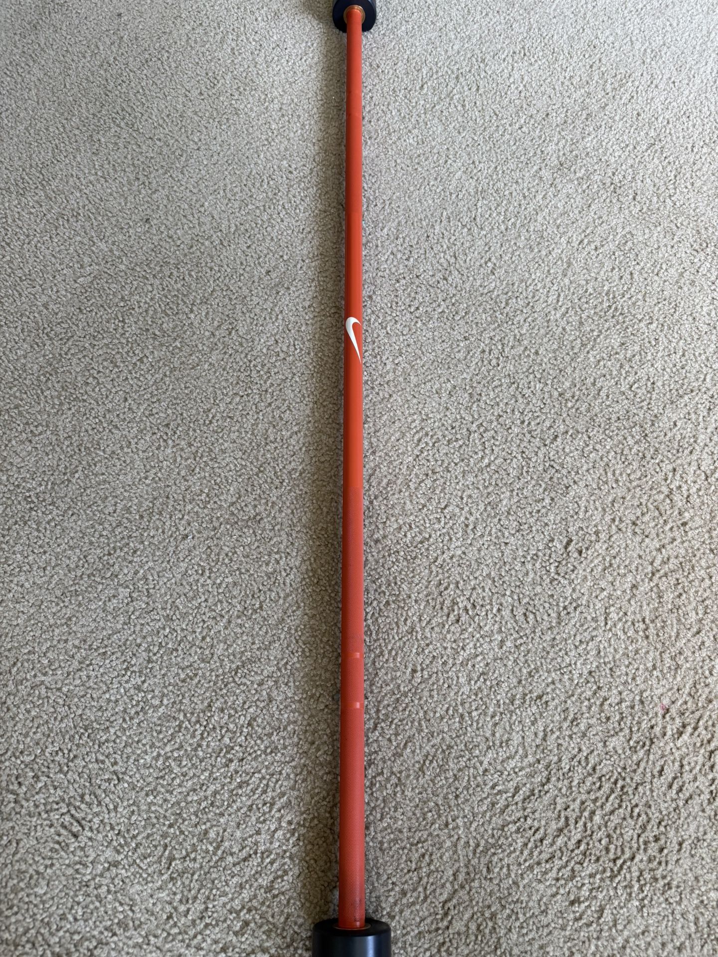 Nike Strength Women’s Olympic Barbell - photo 5