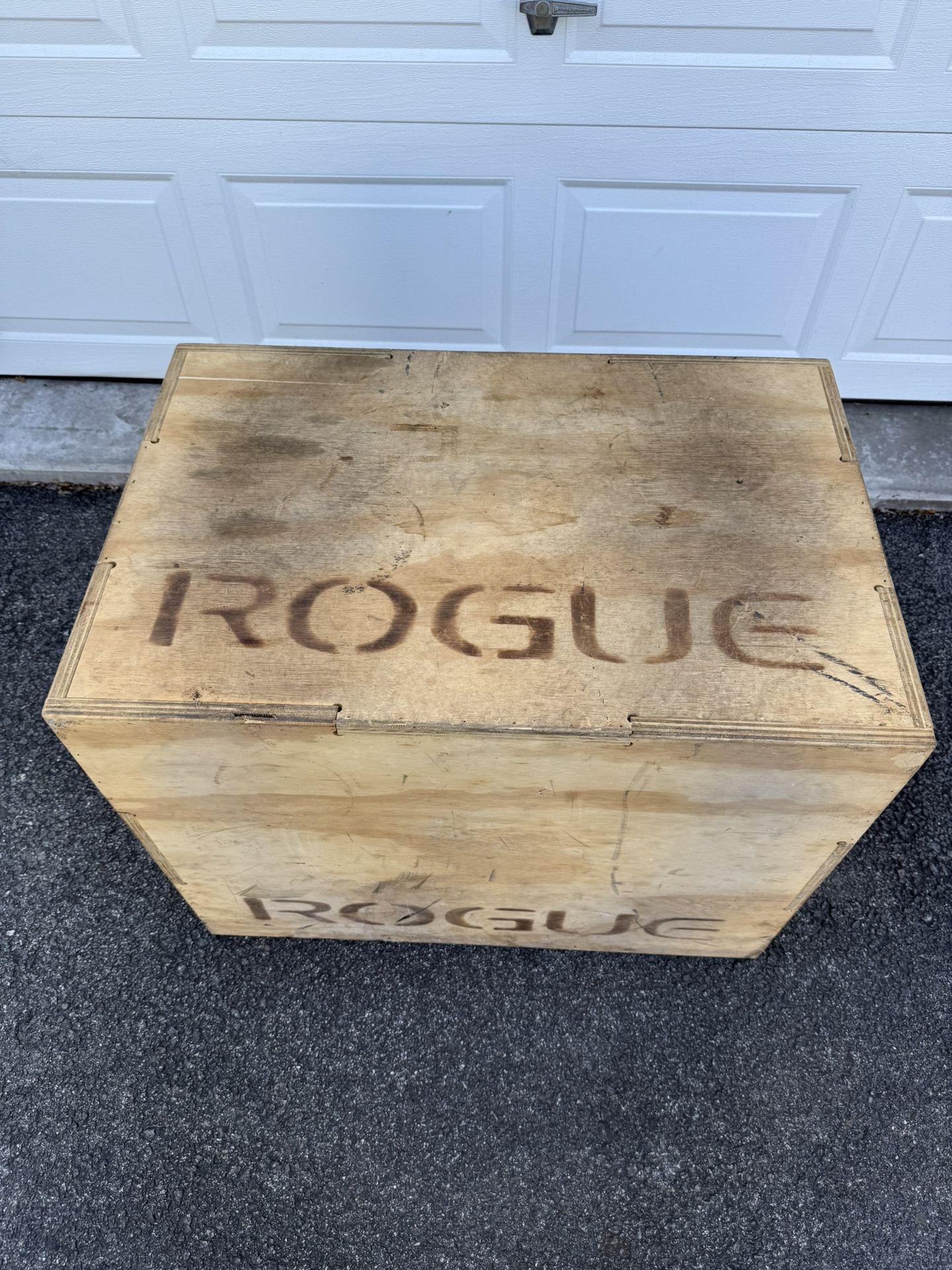Rogue Fitness 3-in-1 Plyo Box #2 - photo 3