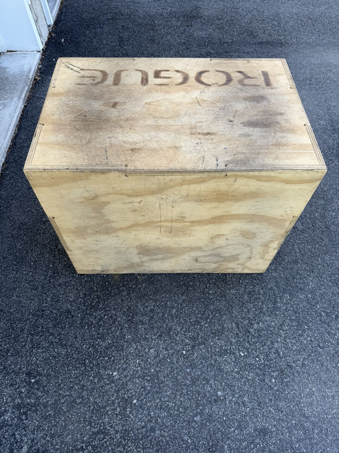 Rogue Fitness 3-in-1 Plyo Box #2 - photo 5