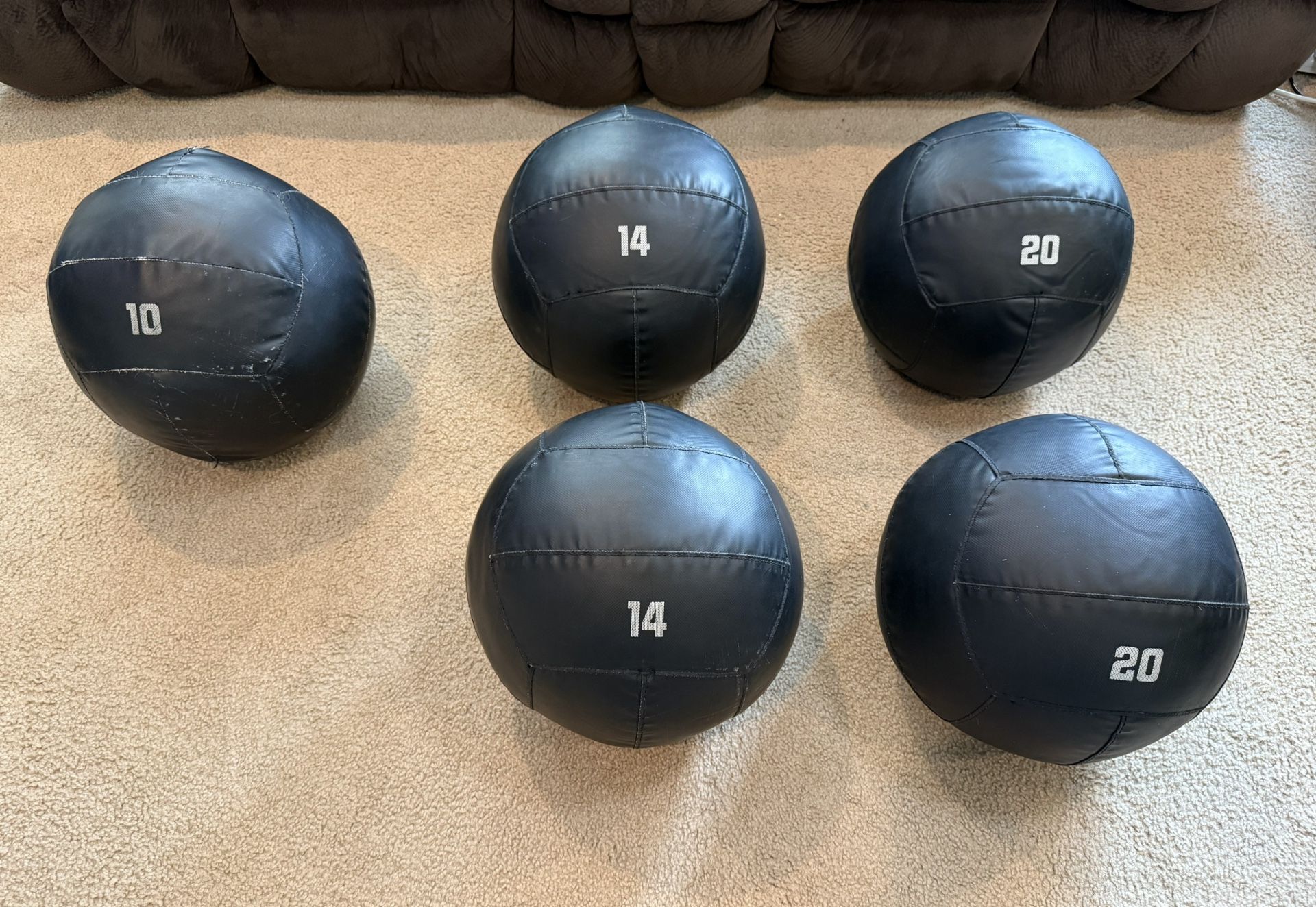 Rogue Fitness Wall/ Medicine Balls 🚨PRICES IN DESCRIPTION 🚨 - photo 3