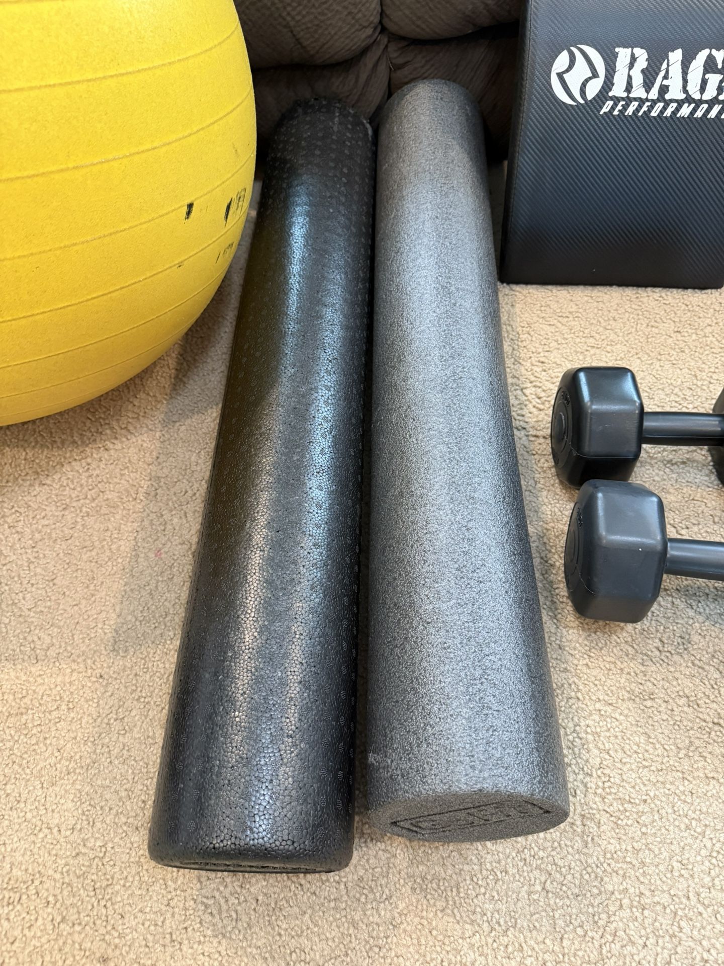 Exercise & Fitness HOME GYM Bundle - photo 4