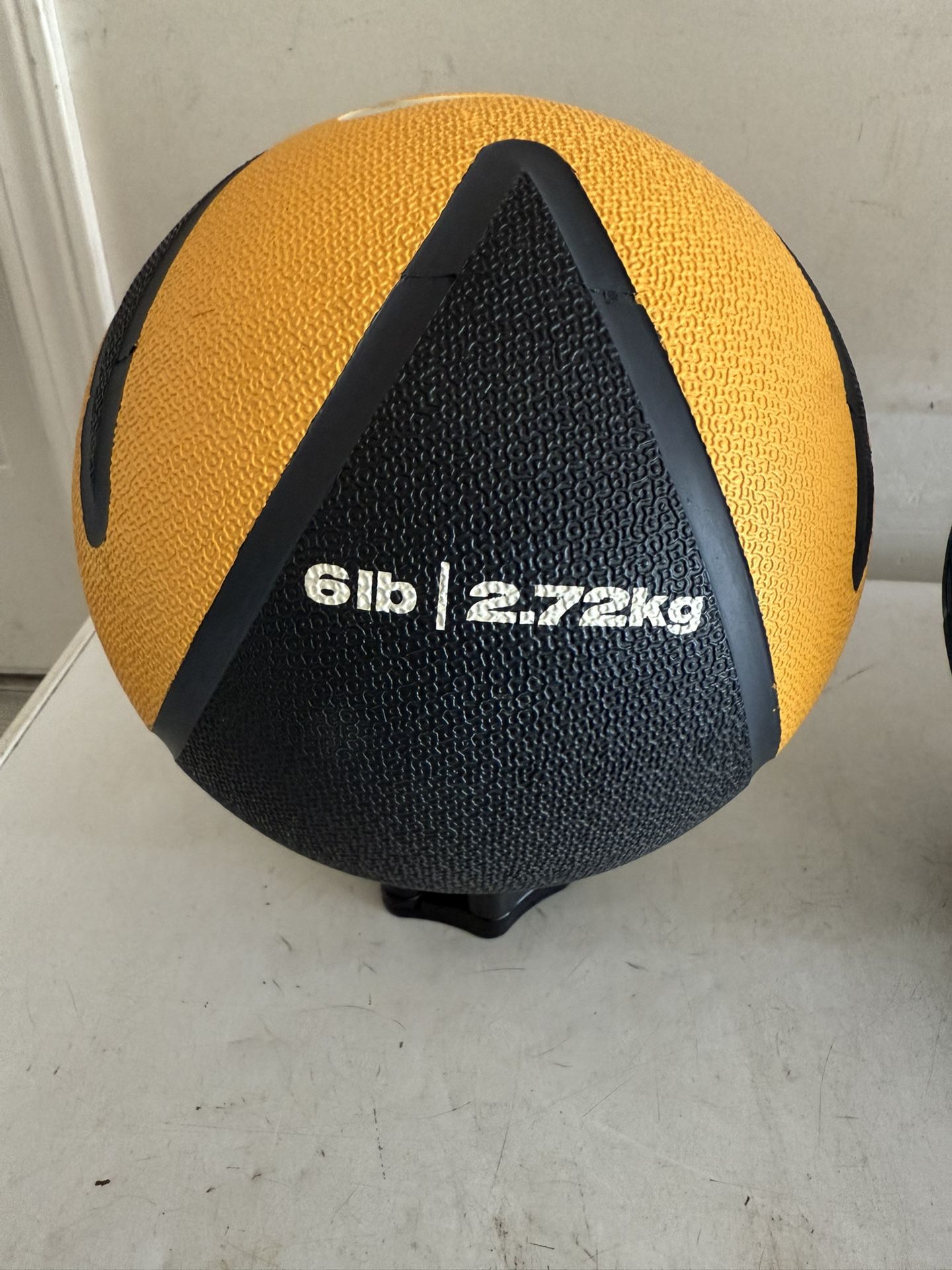 Nike & TKO Fitness Medicine Balls - photo 3