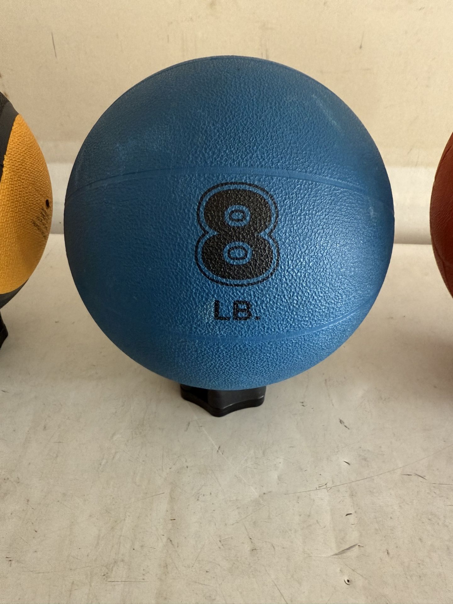 Nike & TKO Fitness Medicine Balls - photo 5