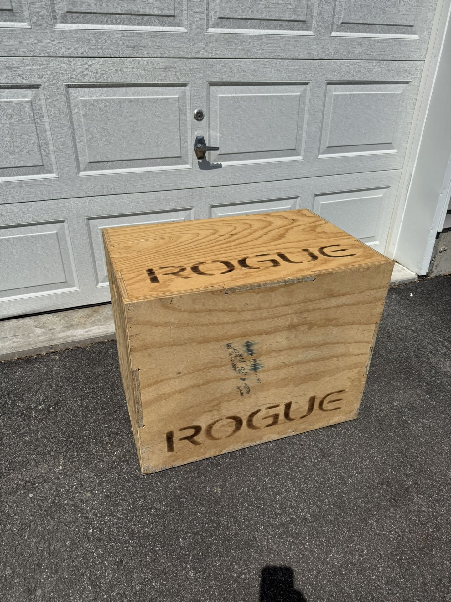 Rogue Fitness 3-in-1 Plyo Box
