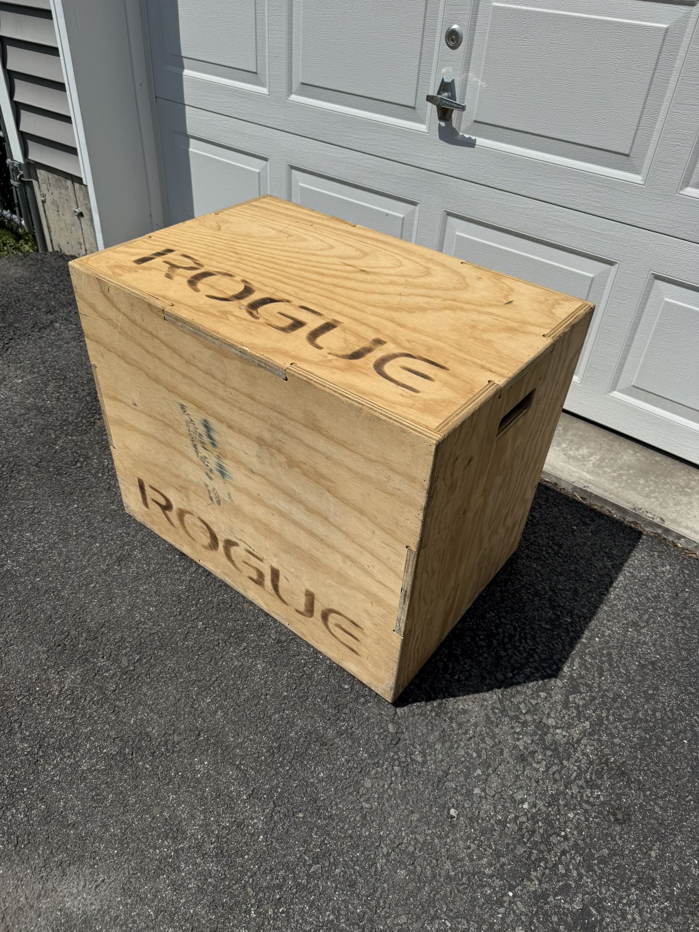 Rogue Fitness 3-in-1 Plyo Box - photo 3