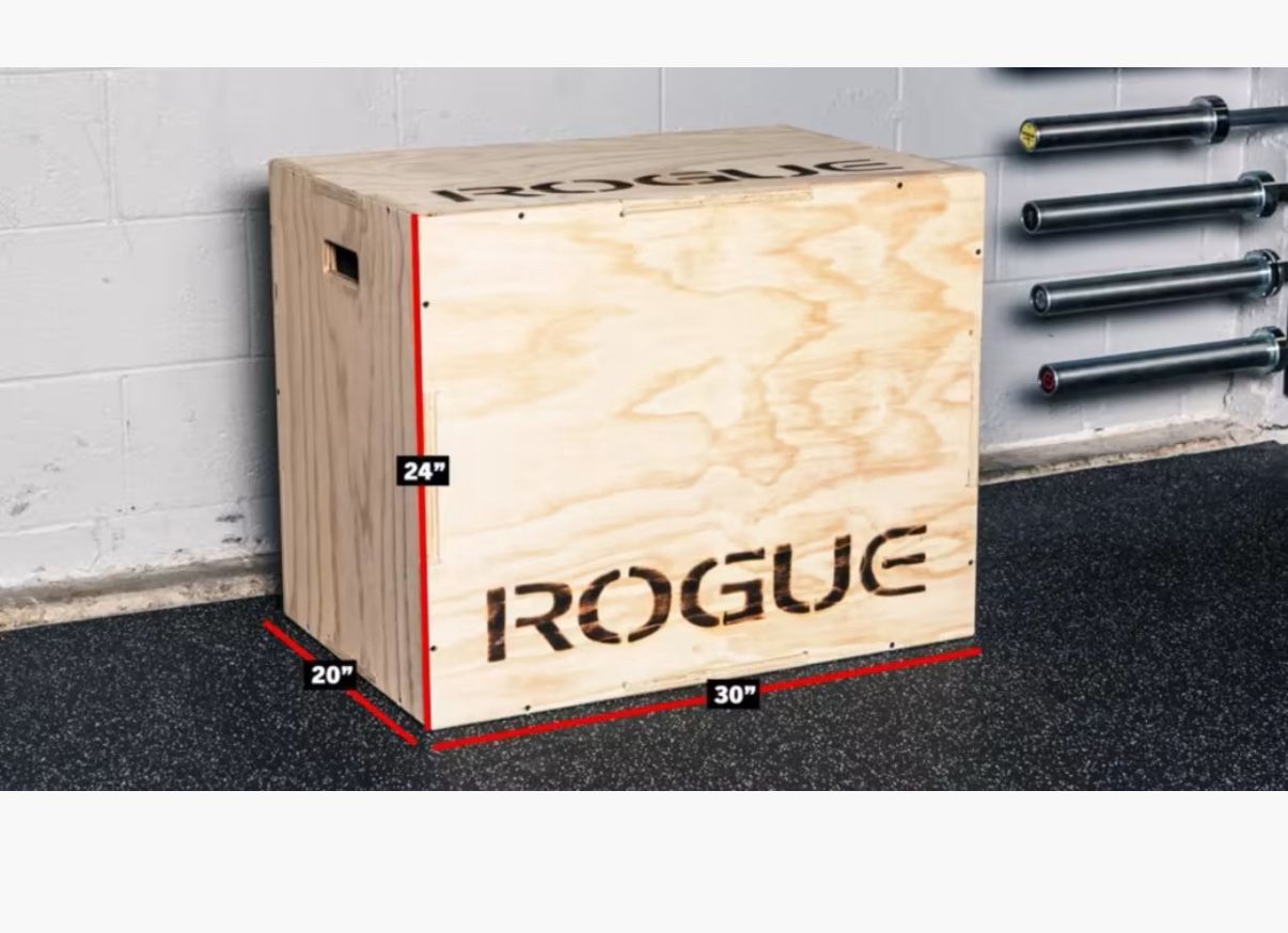 Rogue Fitness 3-in-1 Plyo Box - photo 4