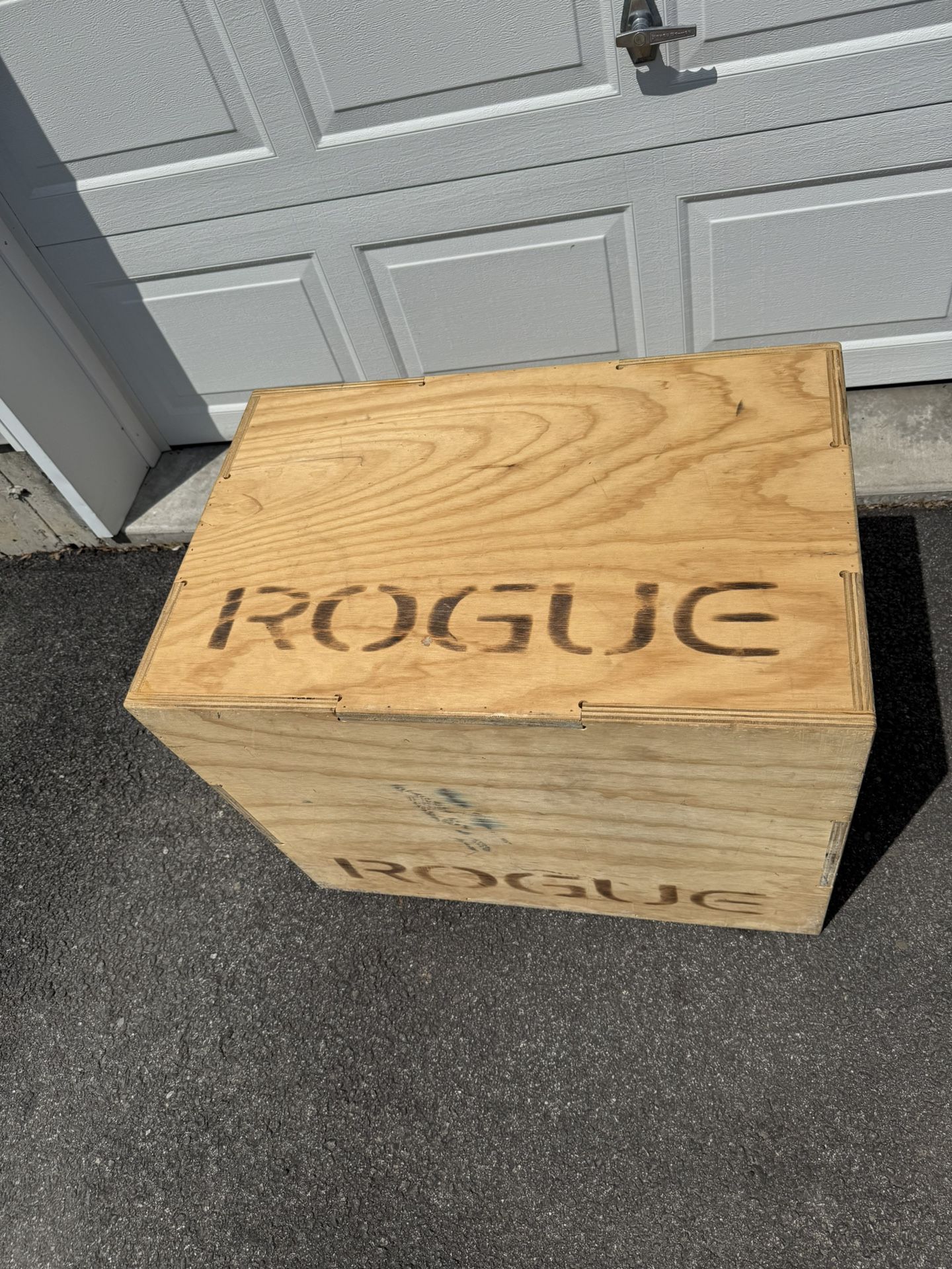 Rogue Fitness 3-in-1 Plyo Box - photo 5