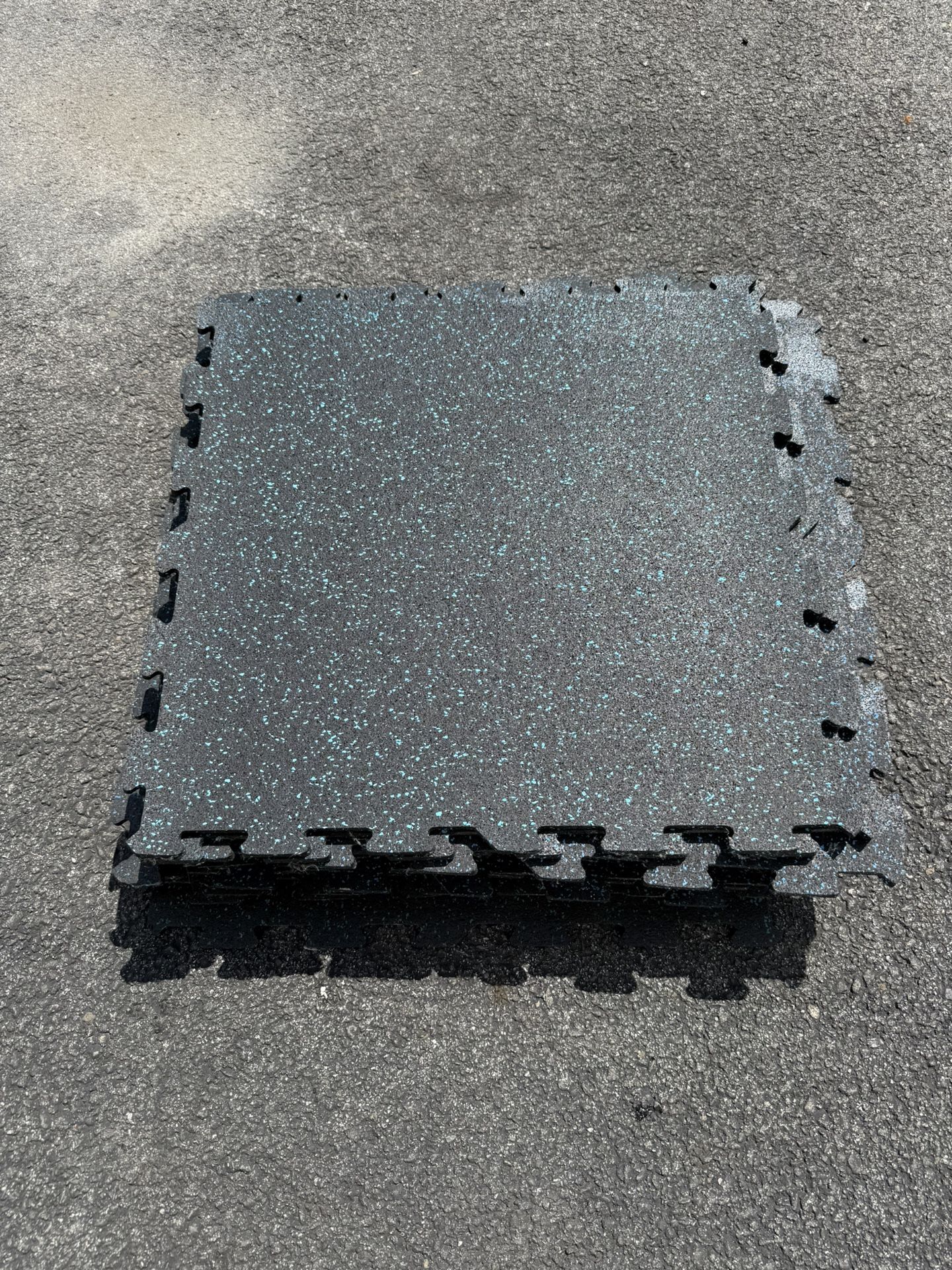 Commercial Grade Gym/ Workshop Flooring