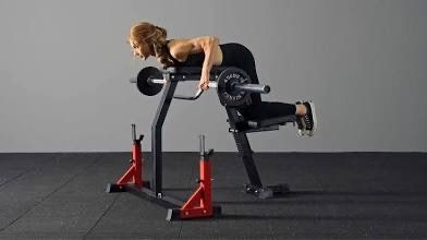 Cambered Bench Press & Seal Row Olympic Barbell - photo 4