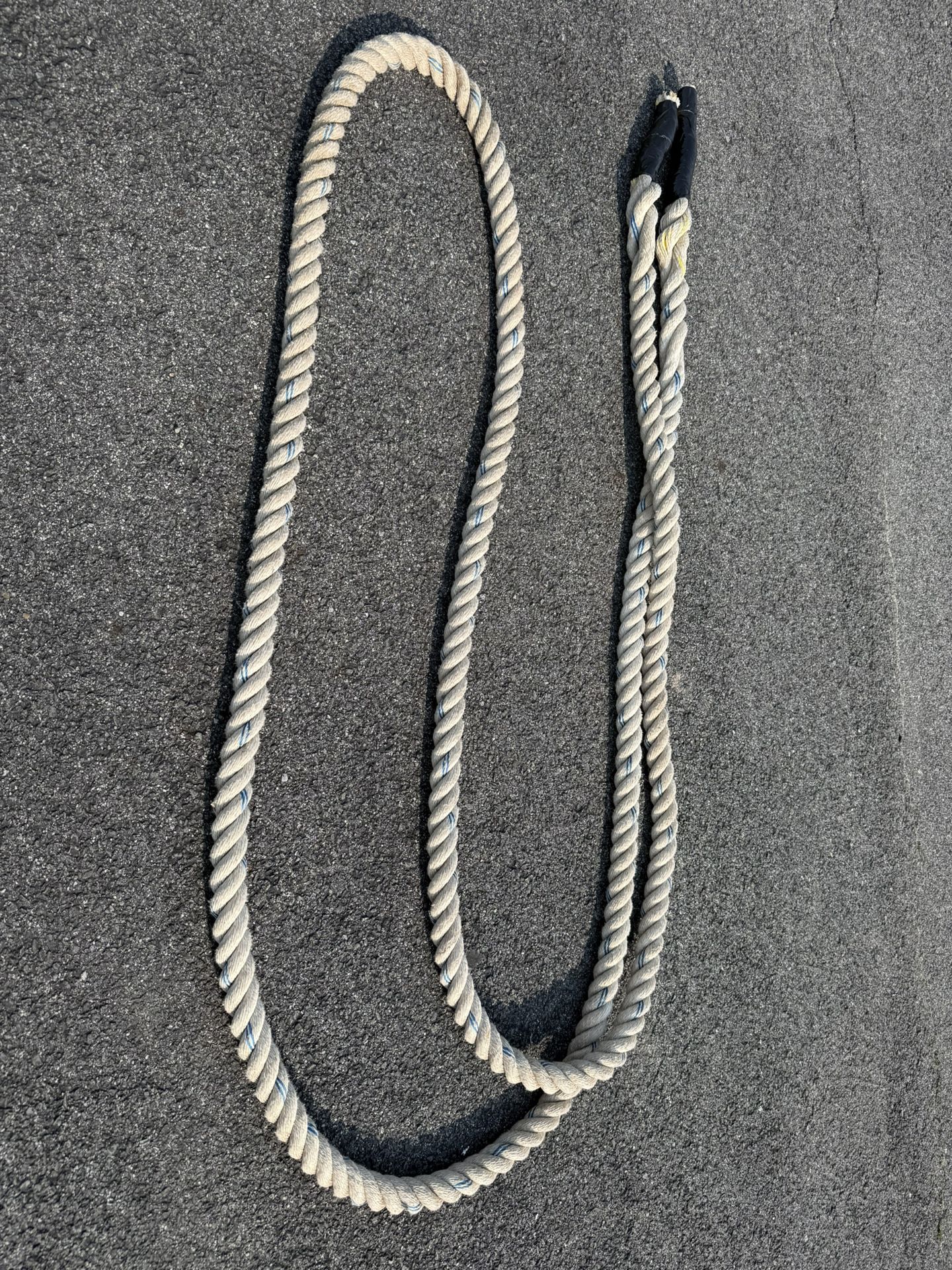 28’ Thick 🚨Battle Ropes 🚨Tug Of War - photo 3