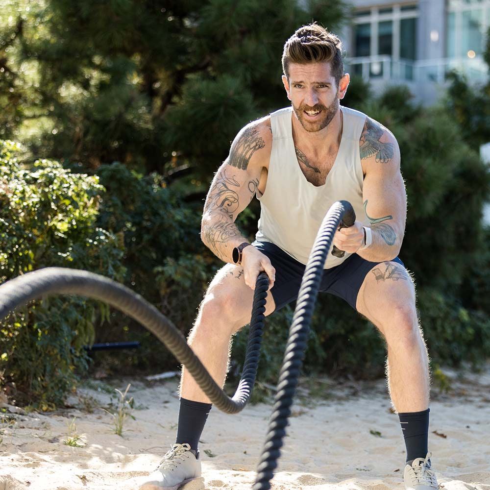 28’ Thick 🚨Battle Ropes 🚨Tug Of War - photo 4