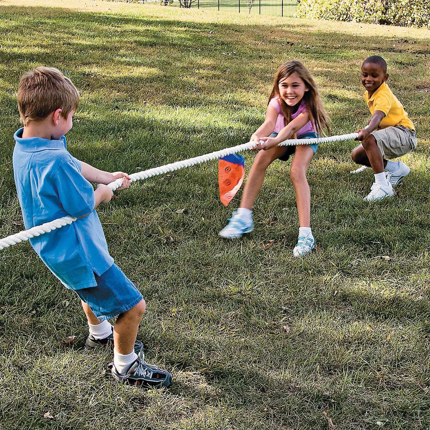 28’ Thick 🚨Battle Ropes 🚨Tug Of War - photo 5