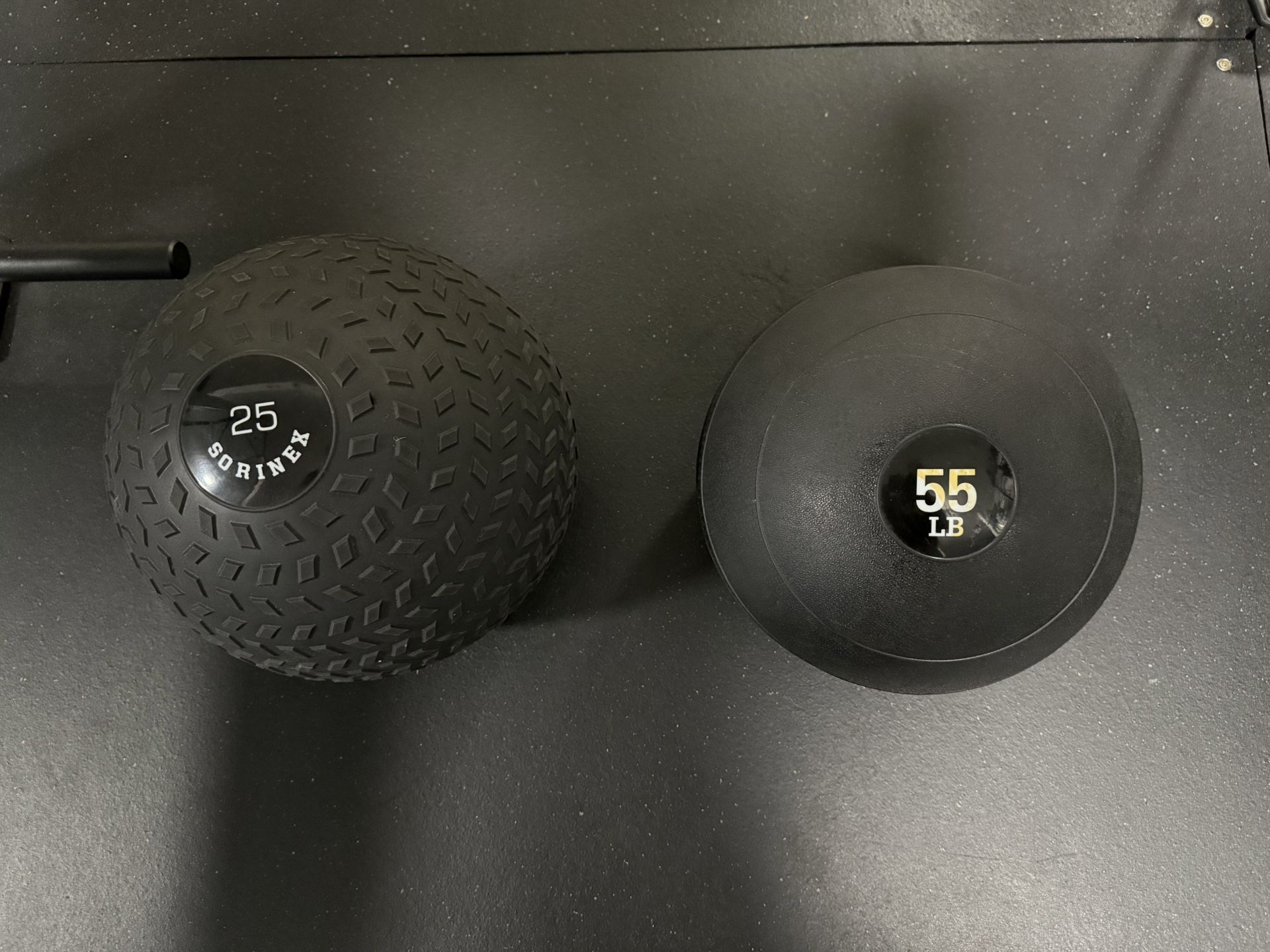 Sorinex 25 & Titan 55 SLAM BALLS - photo 4