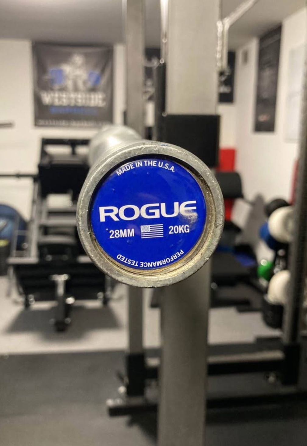 CrossFit Gym Equipment Rogue Fitness - photo 3