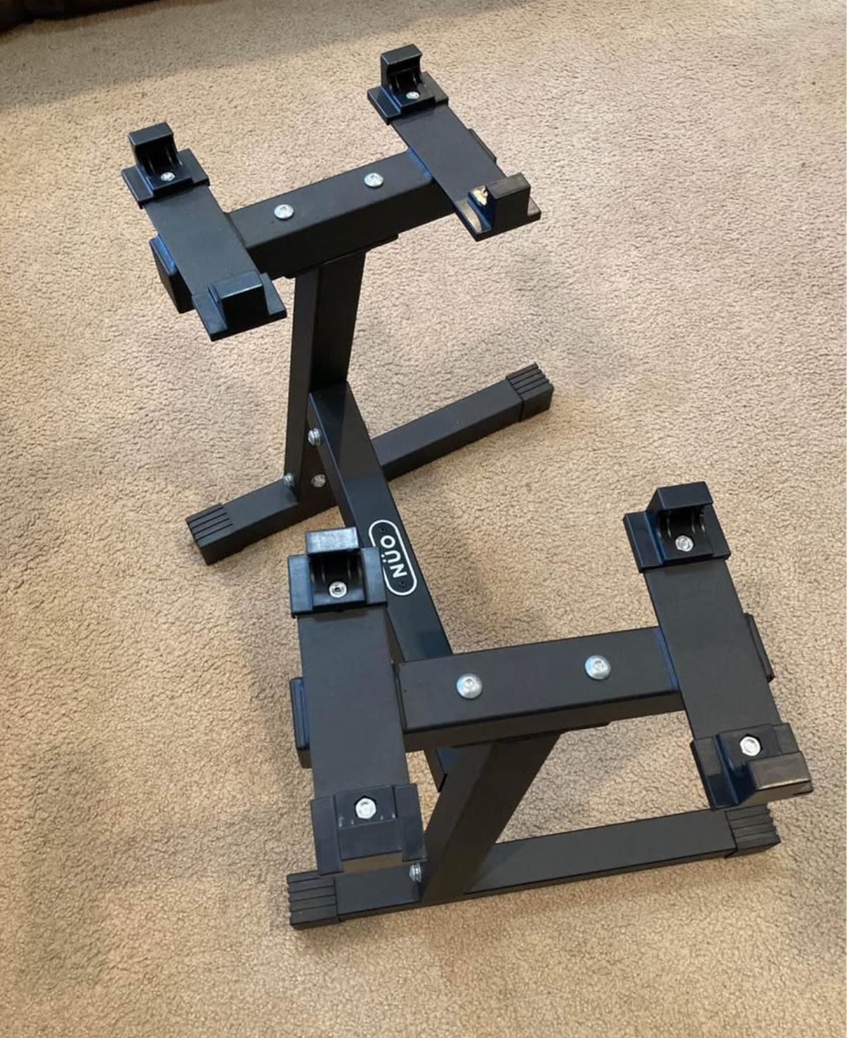 NUOBELL Adjustable Dumbbell STAND - photo 4