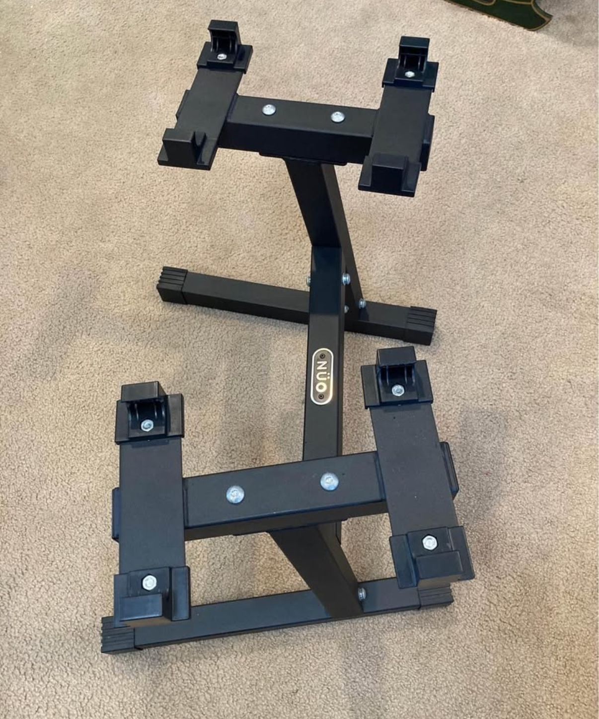 NUOBELL Adjustable Dumbbell STAND - photo 5