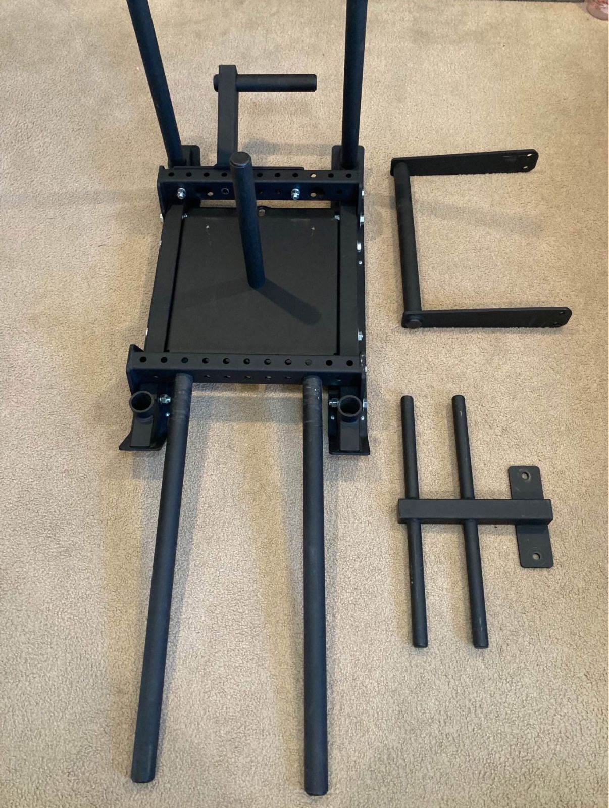 Rogue Fitness Dog Sled With ALL THE ATTATCHMENTS - photo 3