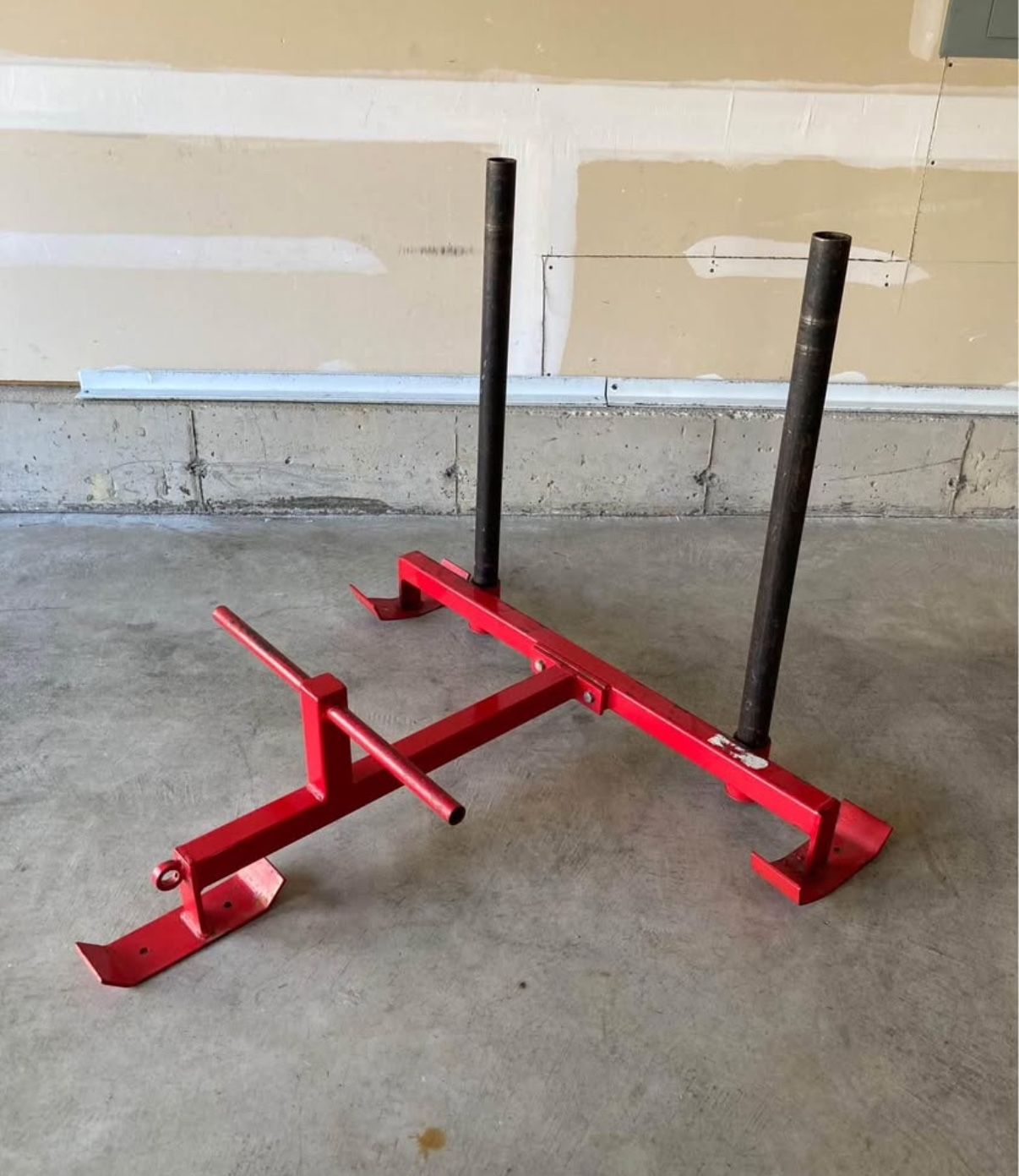 Exercise Prowler & Push Pull Sled