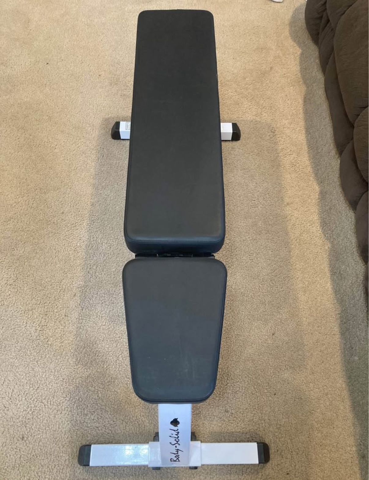 Body Solid Adjustable Weight Bench - photo 4