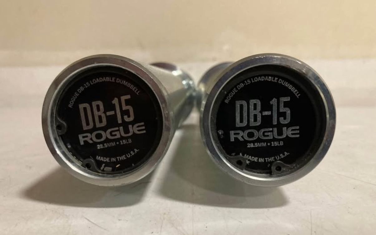 Rogue Fitness DB-15 Loadable Dumbbells - photo 2
