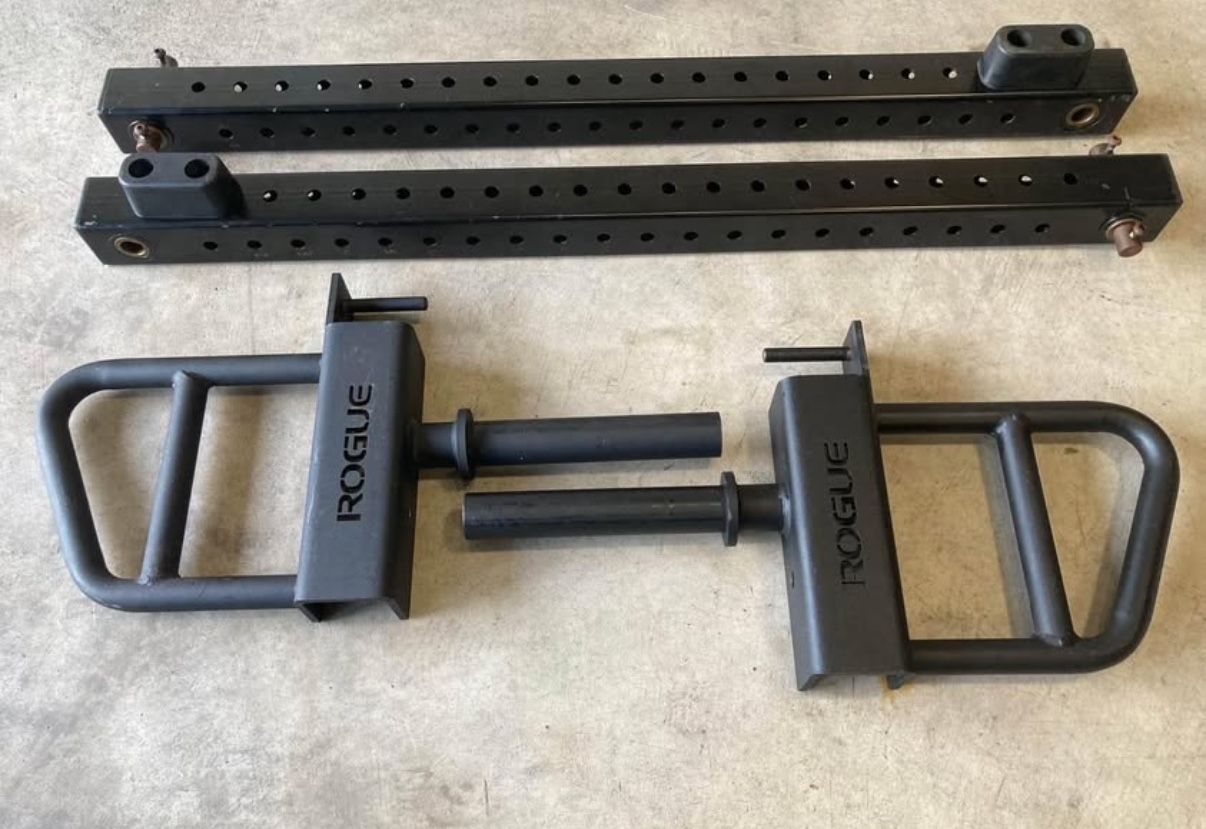 Rogue Fitness Trolley & Jammer Arm Kit - photo 3
